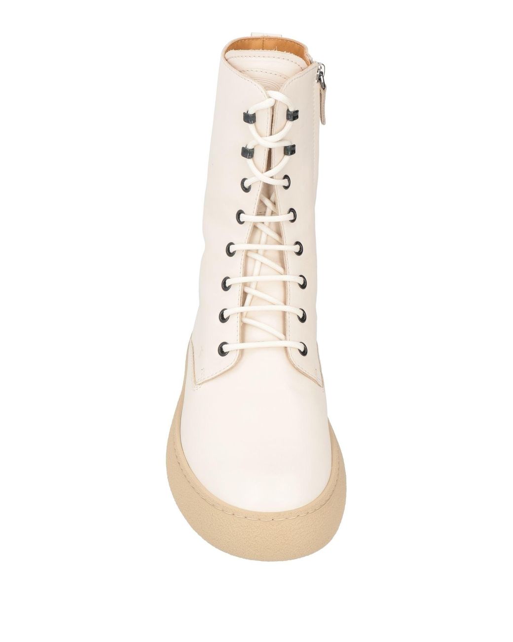 Tod's Natural Winter Gommini Ankle Boots