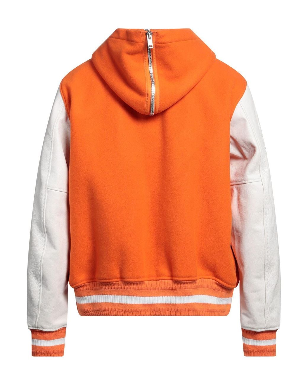 Givenchy Orange Jacket for men