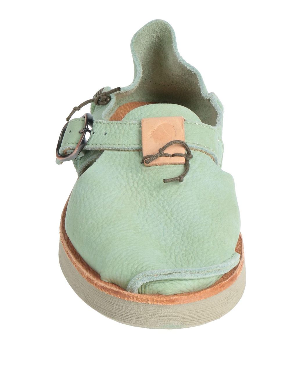 Satorisan Green Loafer