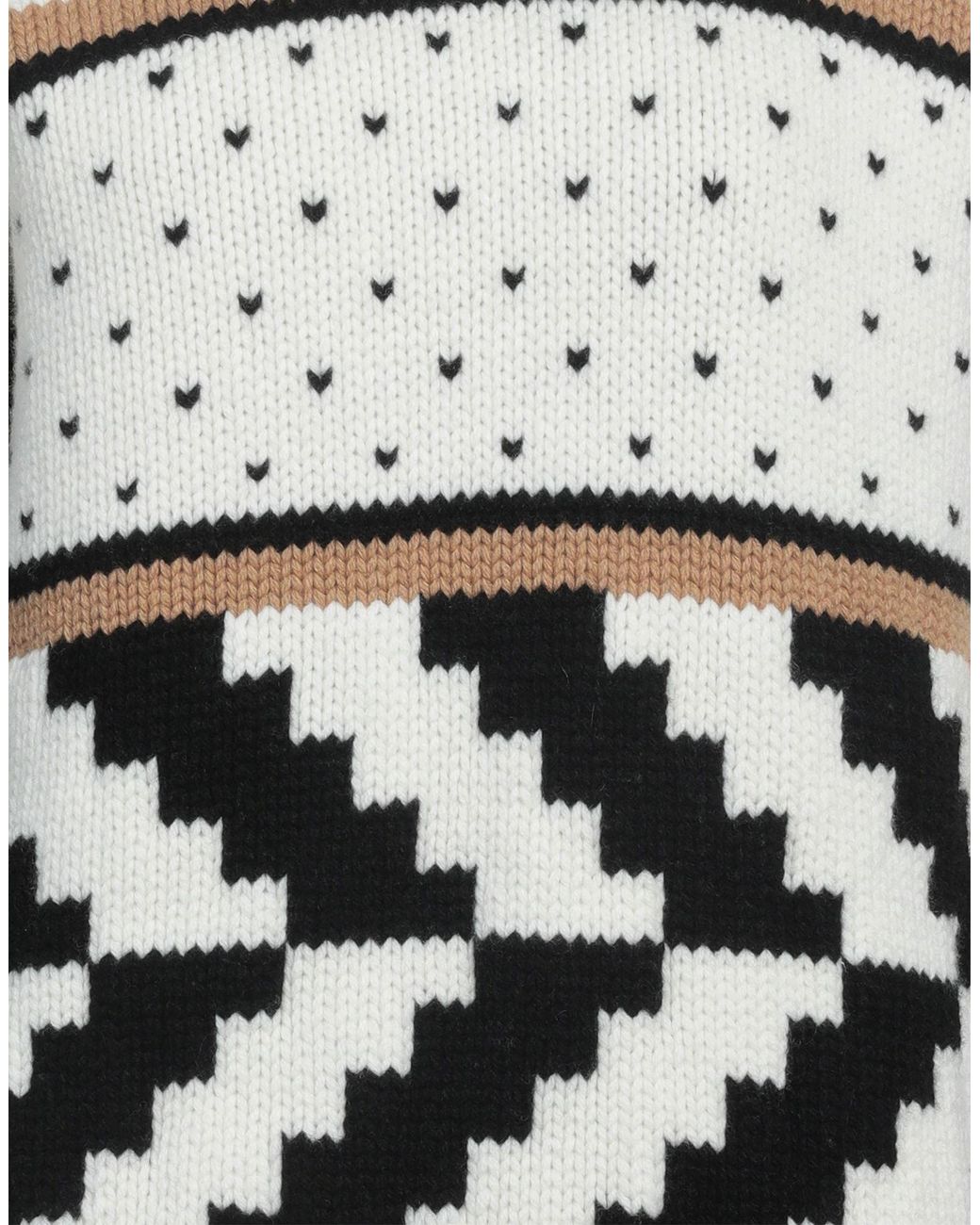 KENZO White Jumper