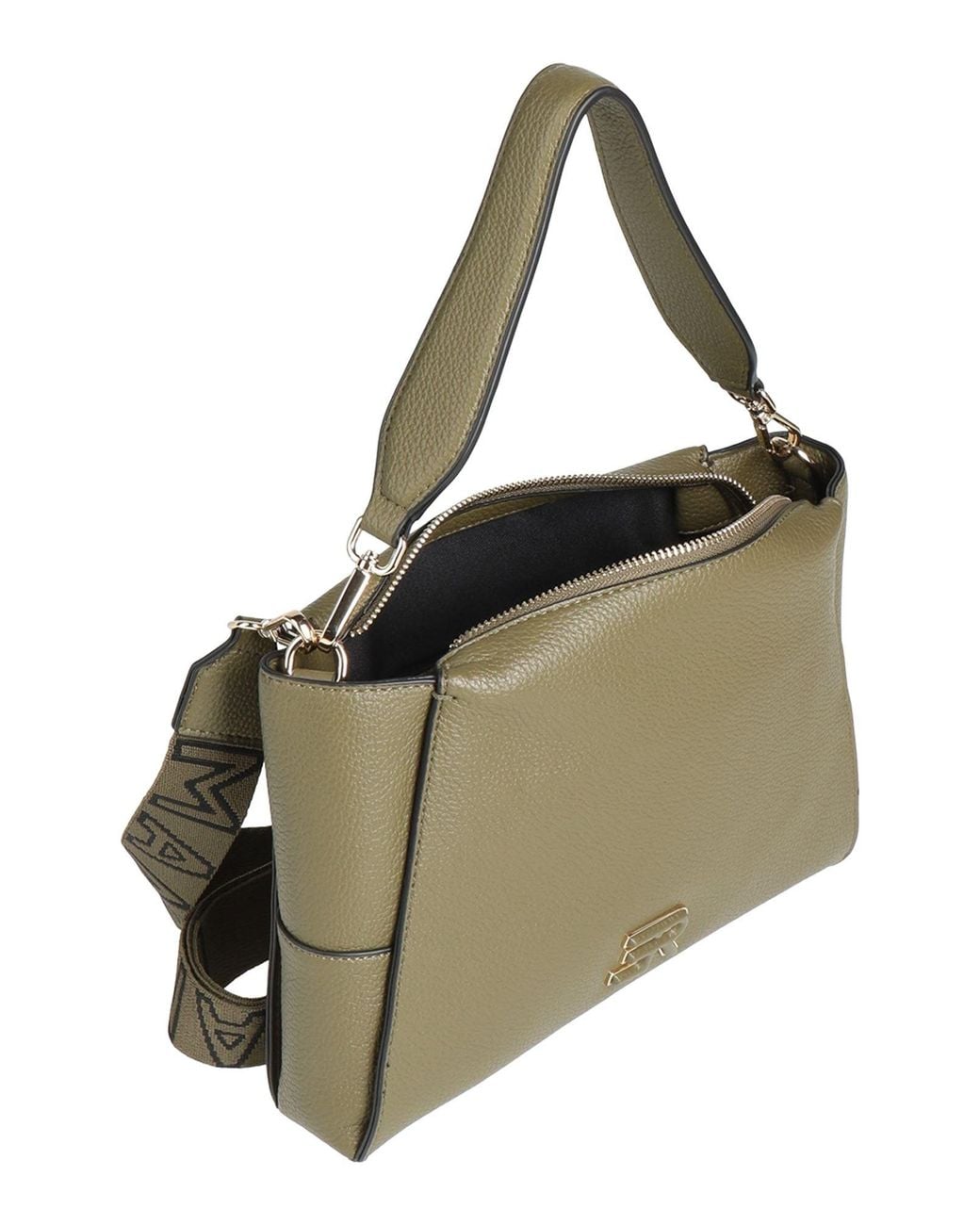 ERMANNO FIRENZE Green Handbag