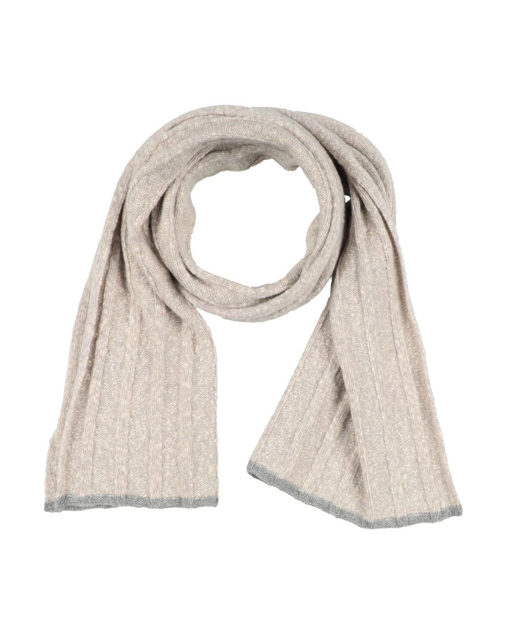 Brunello Cucinelli Metallic Schal