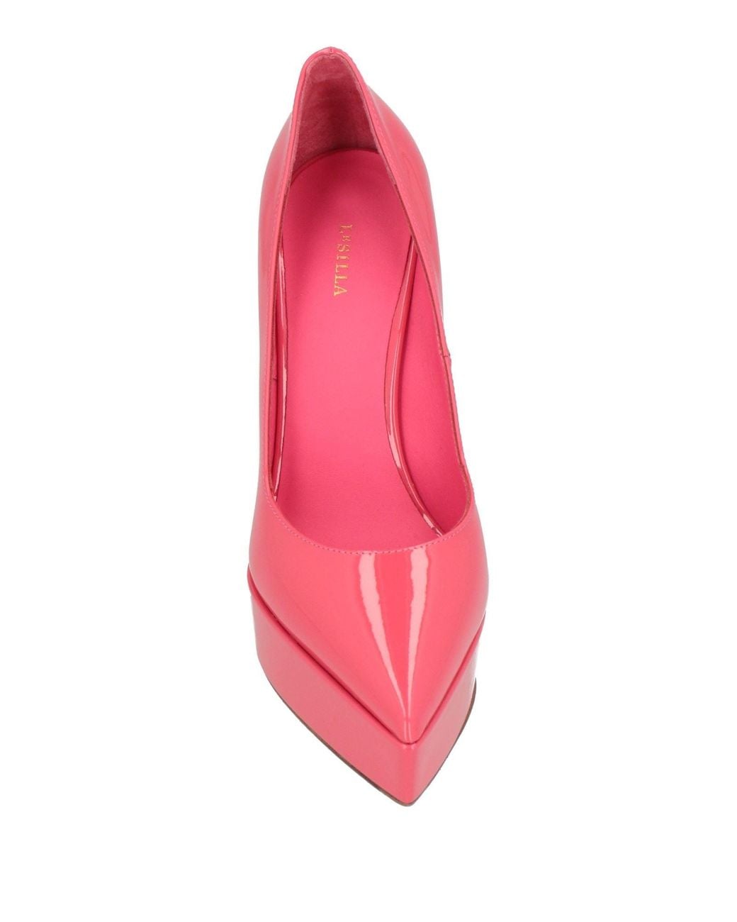 Le Silla Pink Pumps