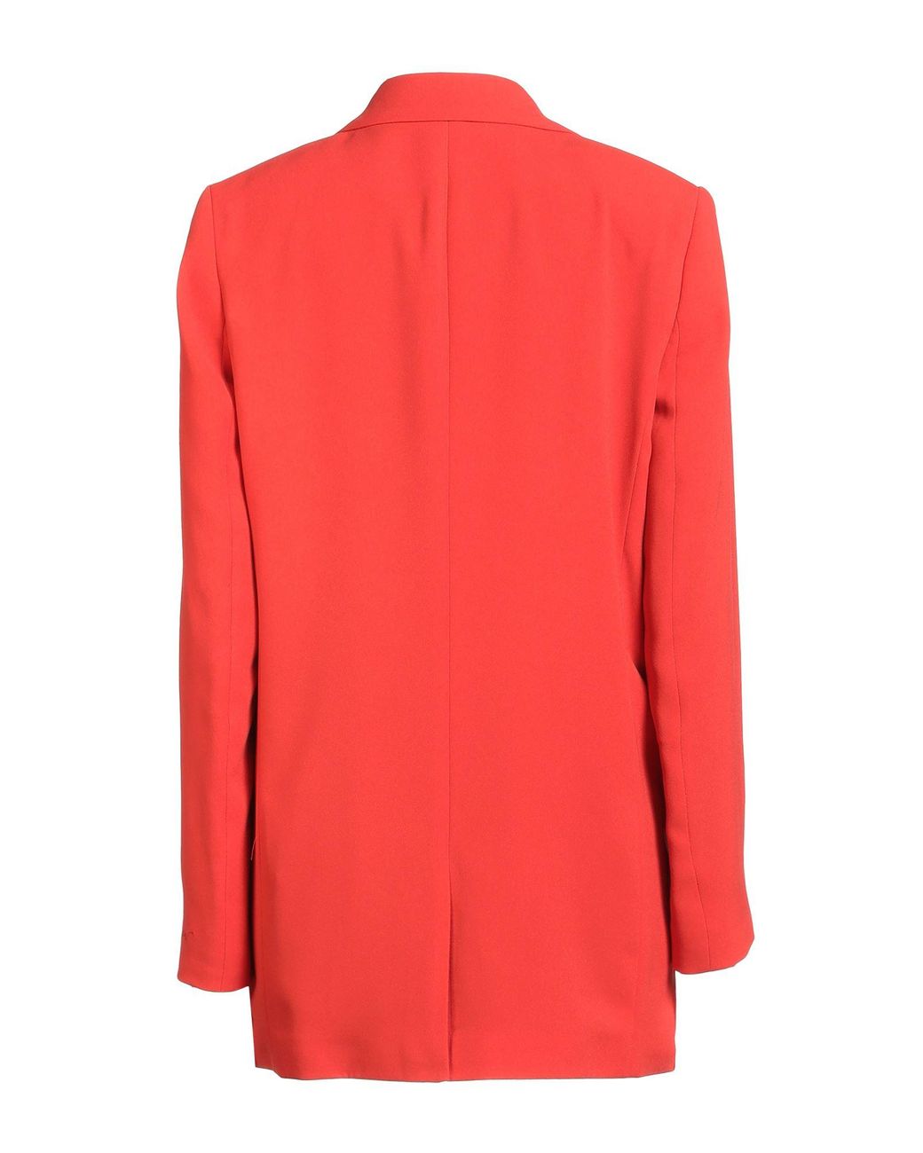 Karl Lagerfeld Red Blazer