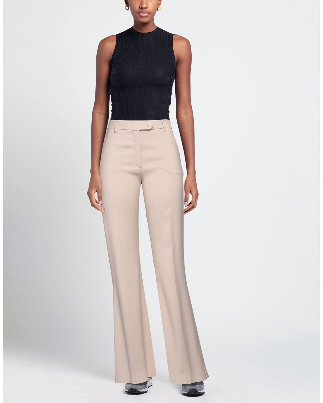 True Royal Natural Pants