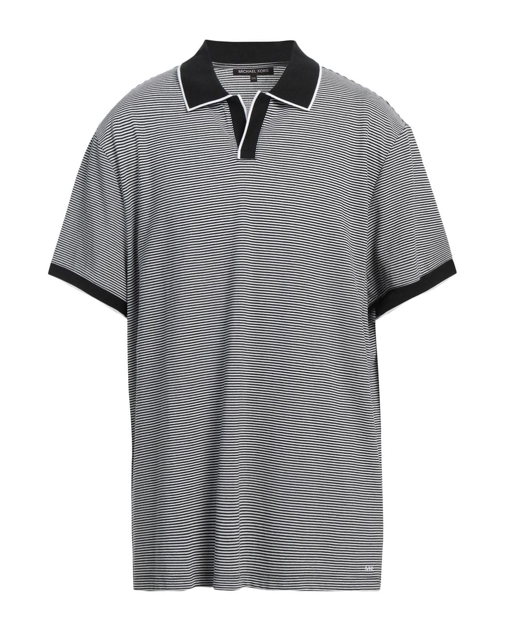 Michael Kors Gray Polo Shirt for men