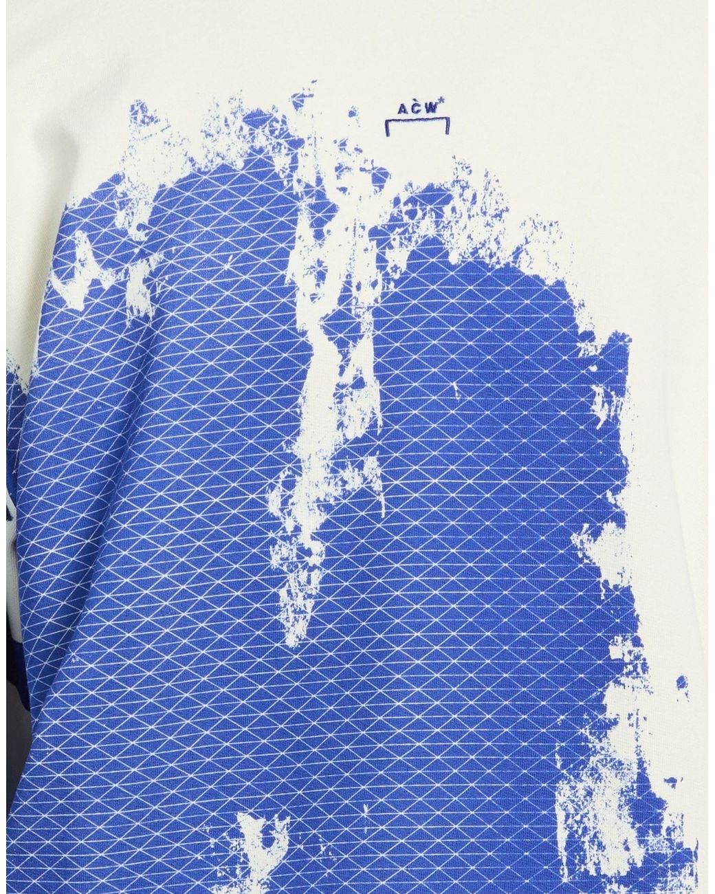 A_COLD_WALL* Blue Sweatshirts for men
