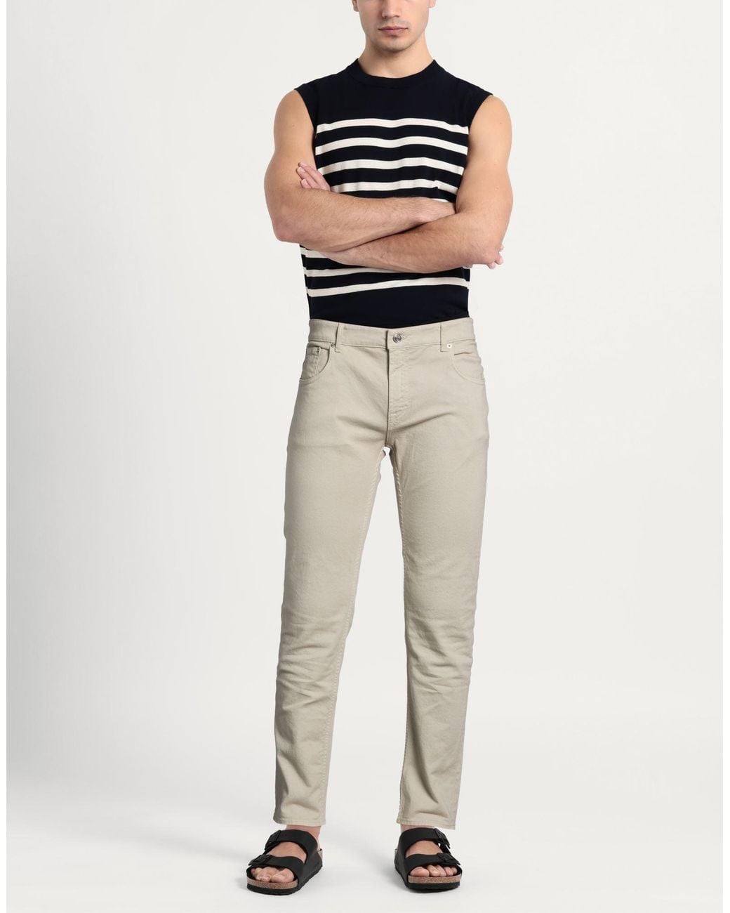 Department 5 Natural Trouser for men
