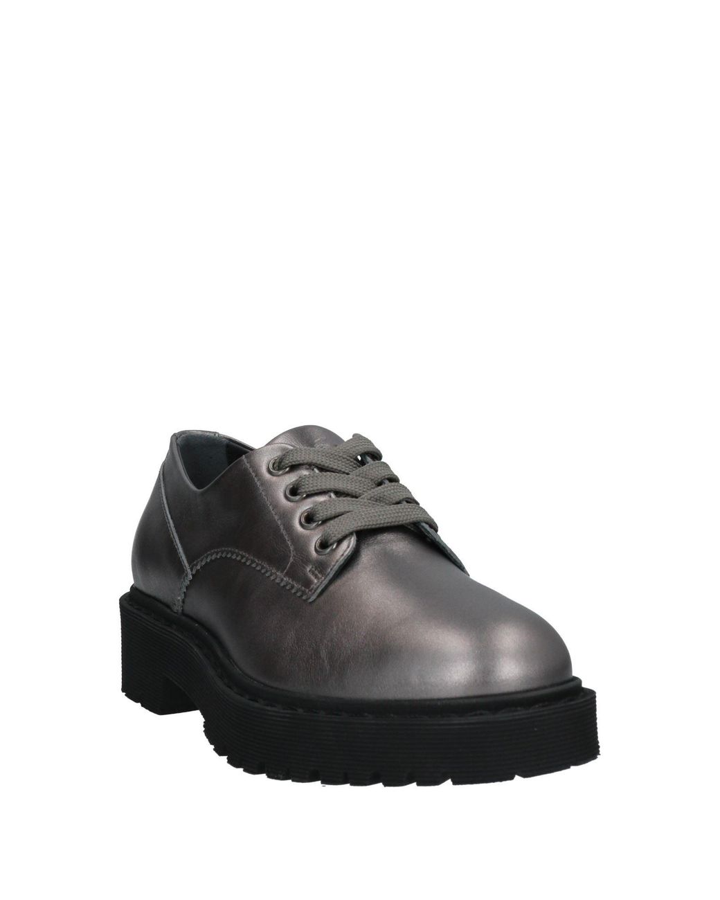 Hogan Gray Schnürschuh