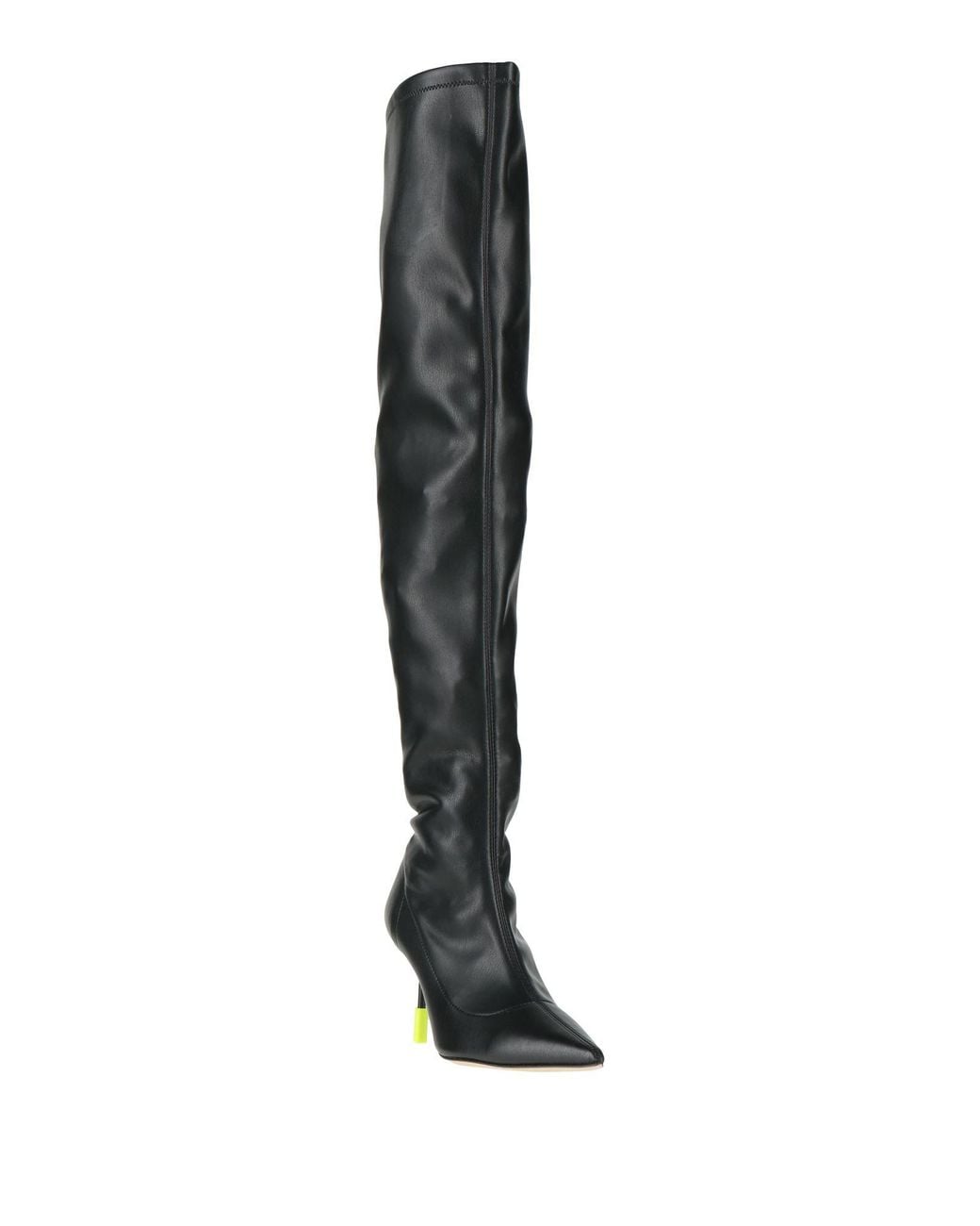 MSGM Black Boot