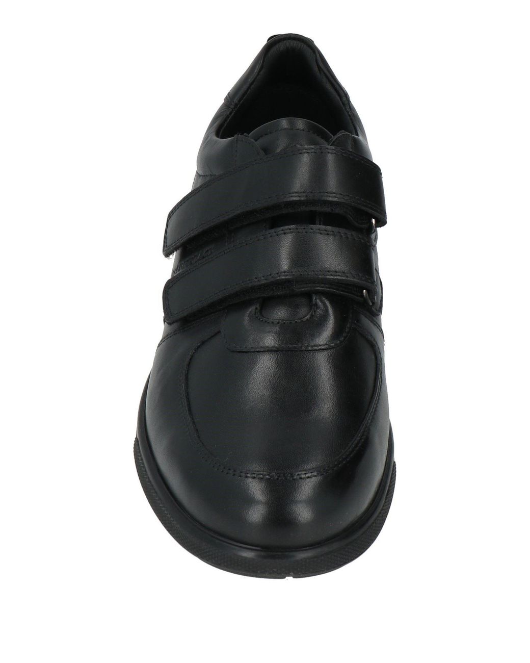 Lumberjack Black Sneakers Leather for men