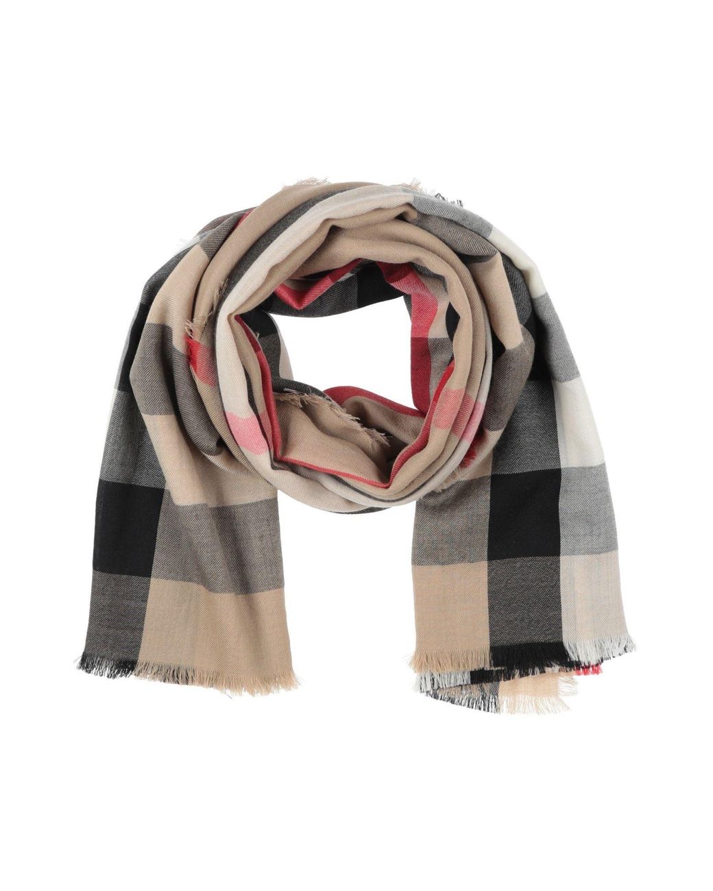Burberry lightweight scarf online