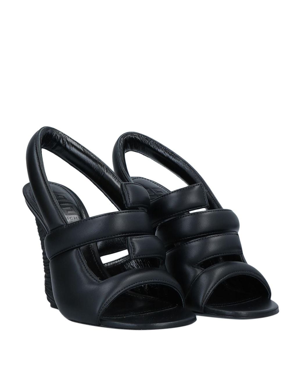 Sandales Givenchy en coloris Blue