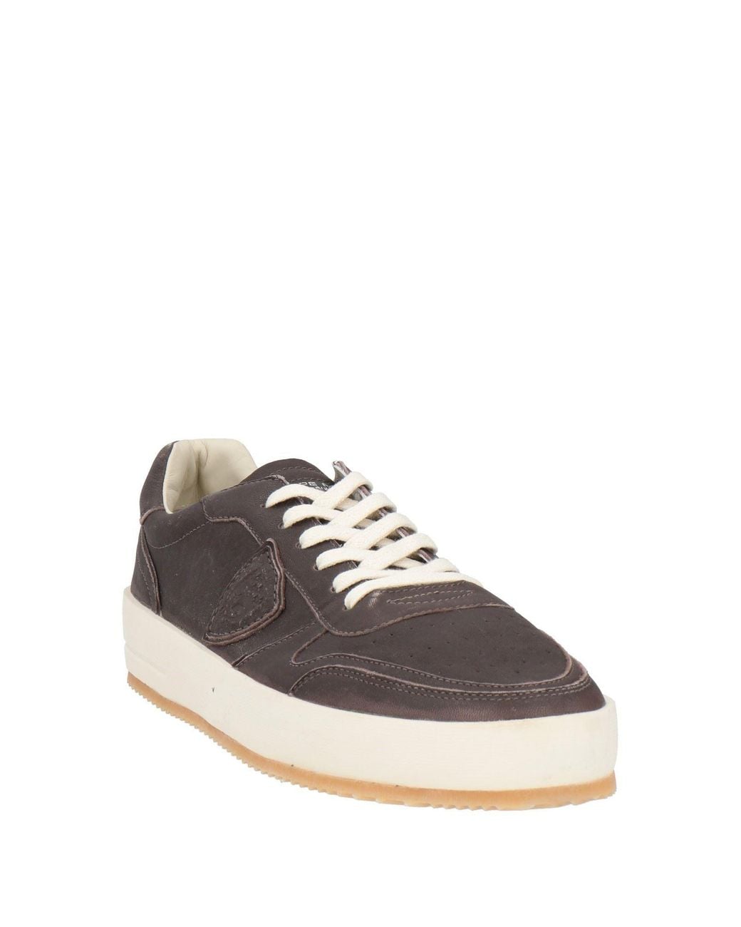 Philippe Model Sneakers in Brown für Herren