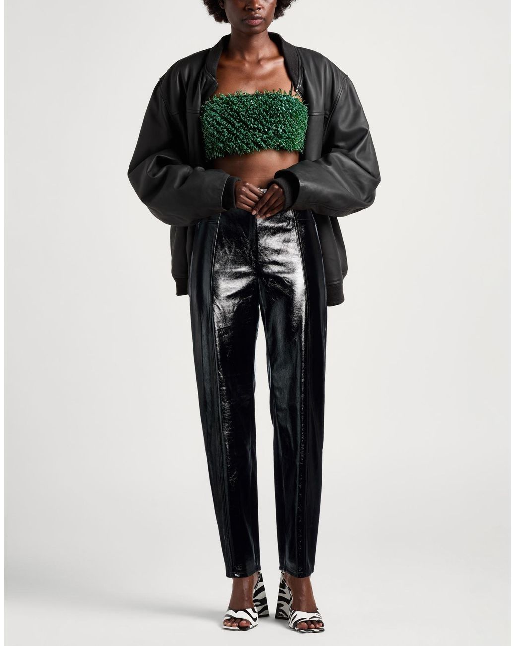 Guess Black Trouser
