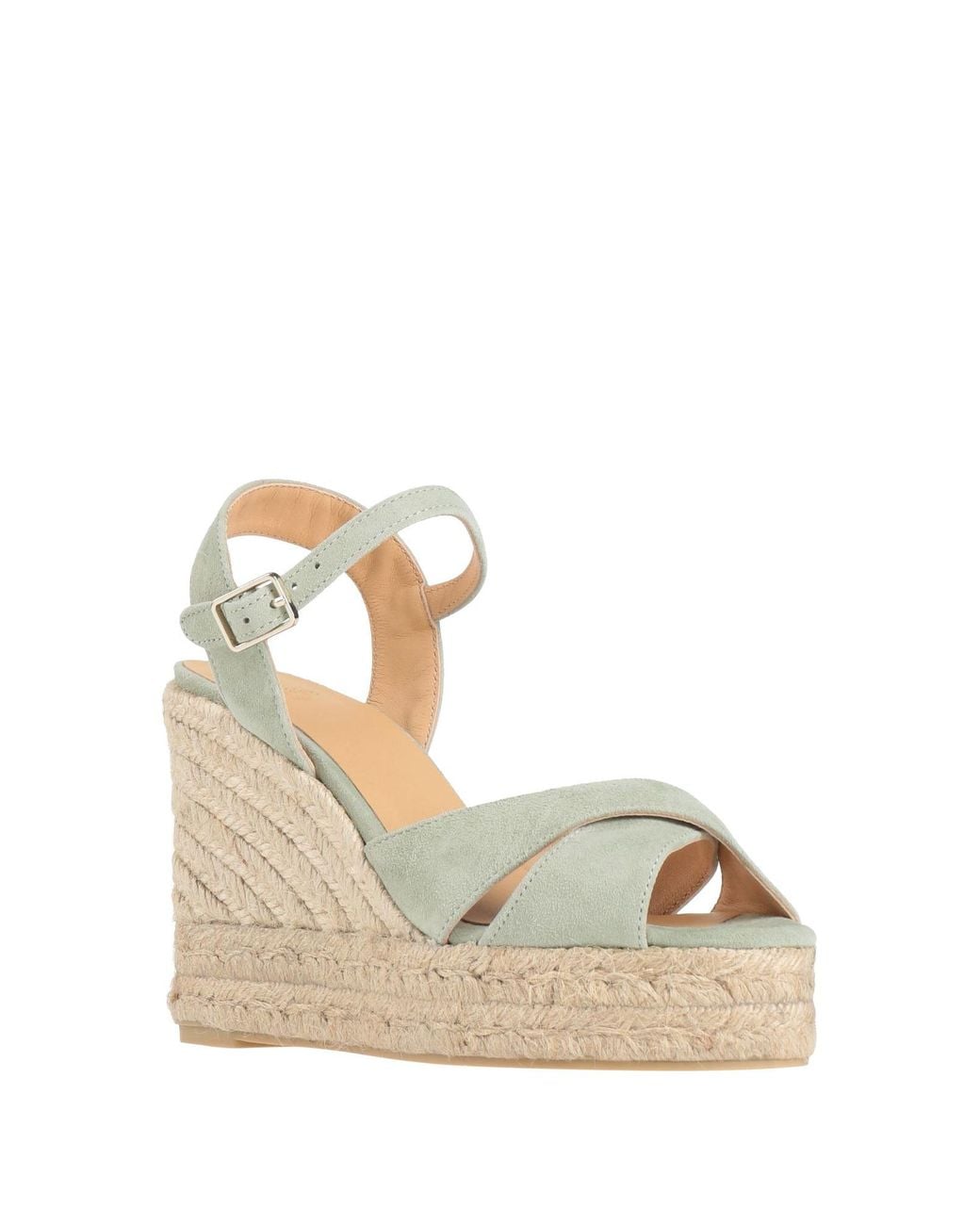 Castaner Natural Espadrilles