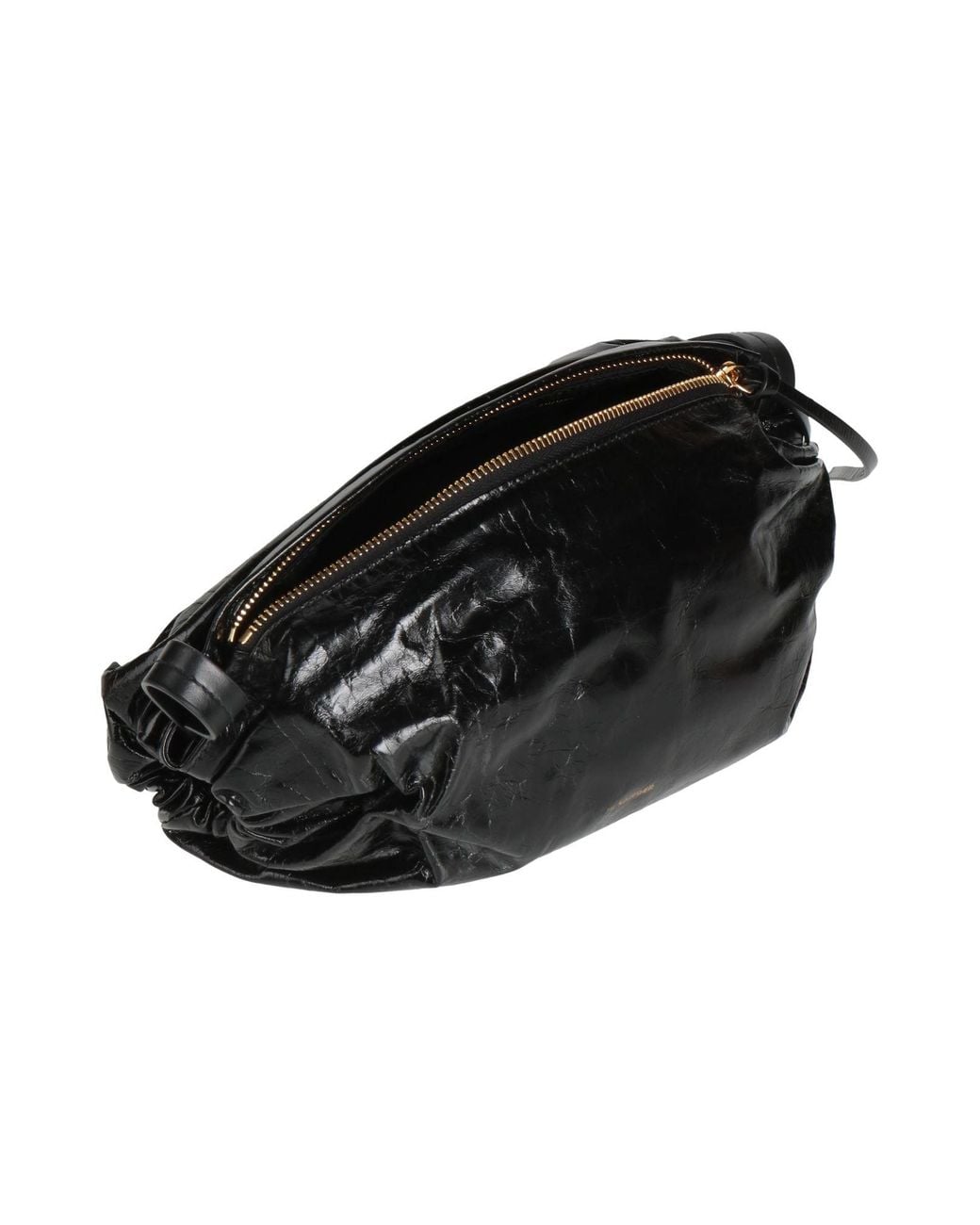 Jil Sander Black Cross-Body Bags