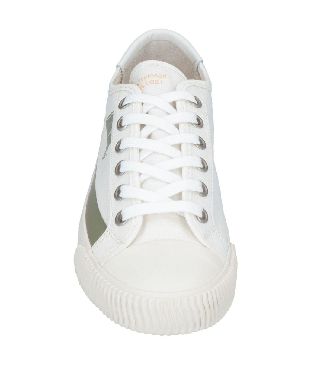 PRO 01 JECT White Trainers for men