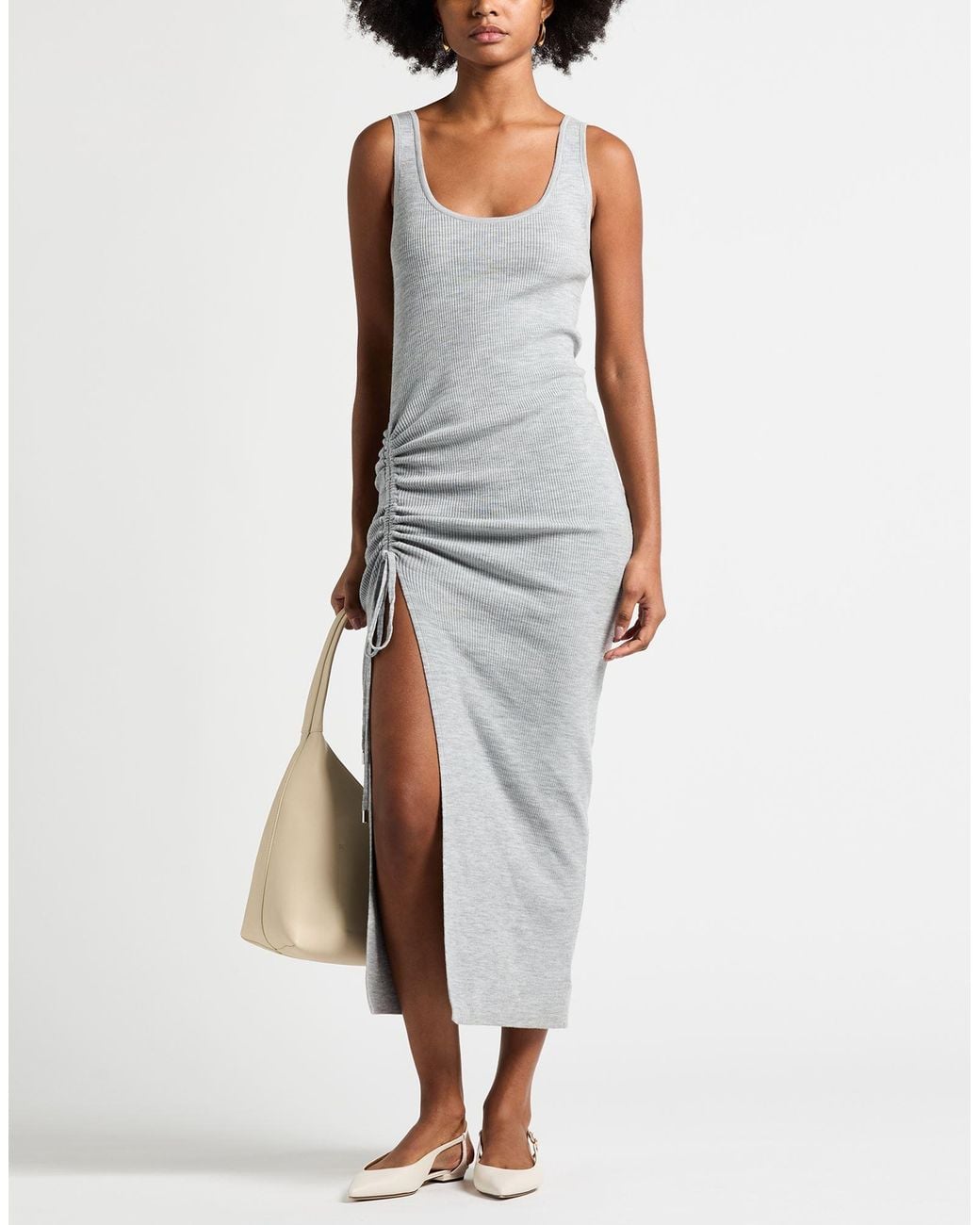 MICHAEL Michael Kors Blue Maxi Dress