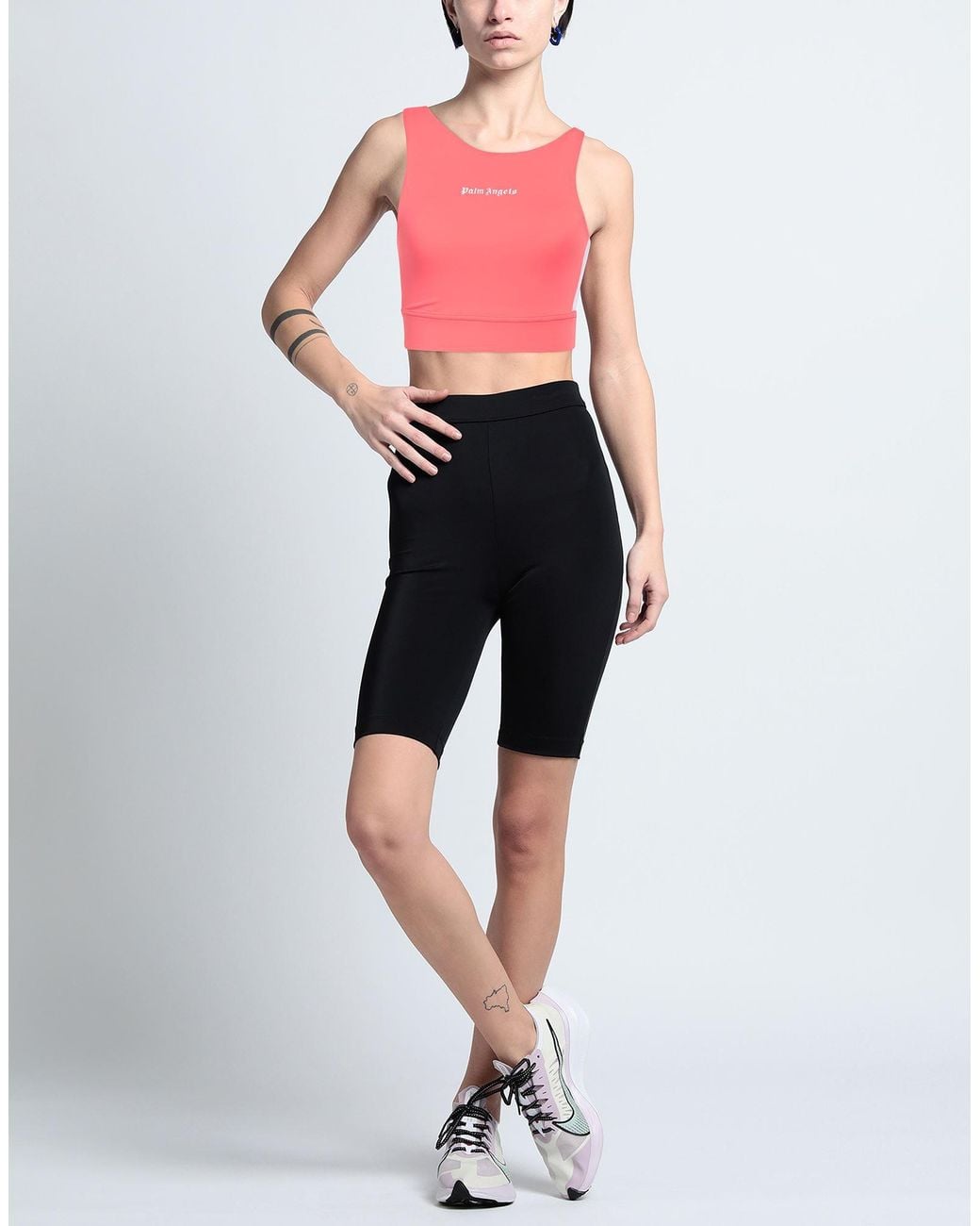 Palm Angels Pink Top