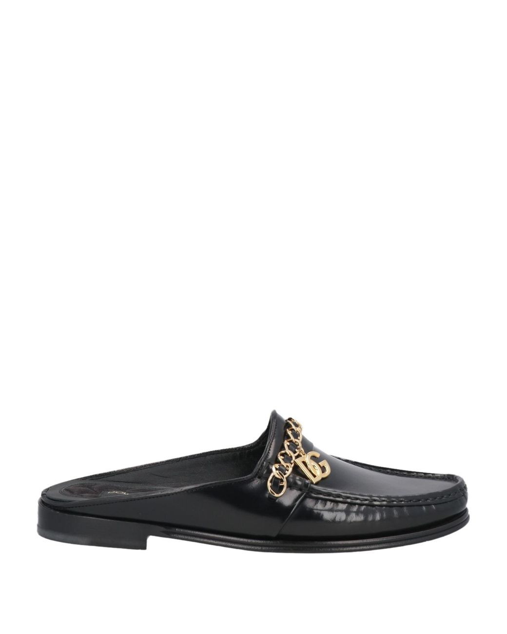 Dolce & Gabbana White Mules & Clogs for men