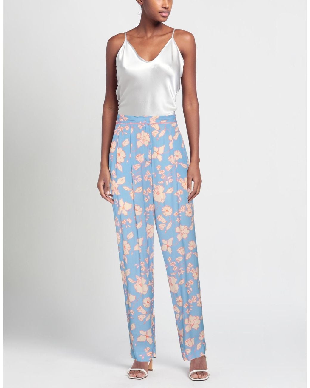 Forte_forte Blue Pants