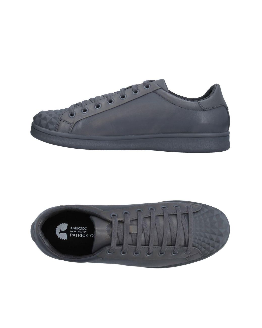 Patrick Cox Gray Sneakers for men