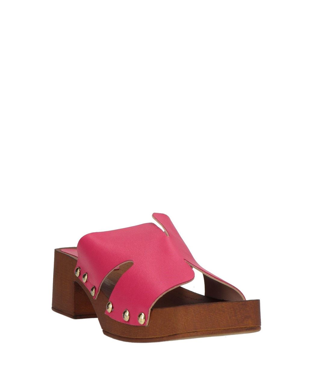 Tosca Blu Pink Mules & Clogs