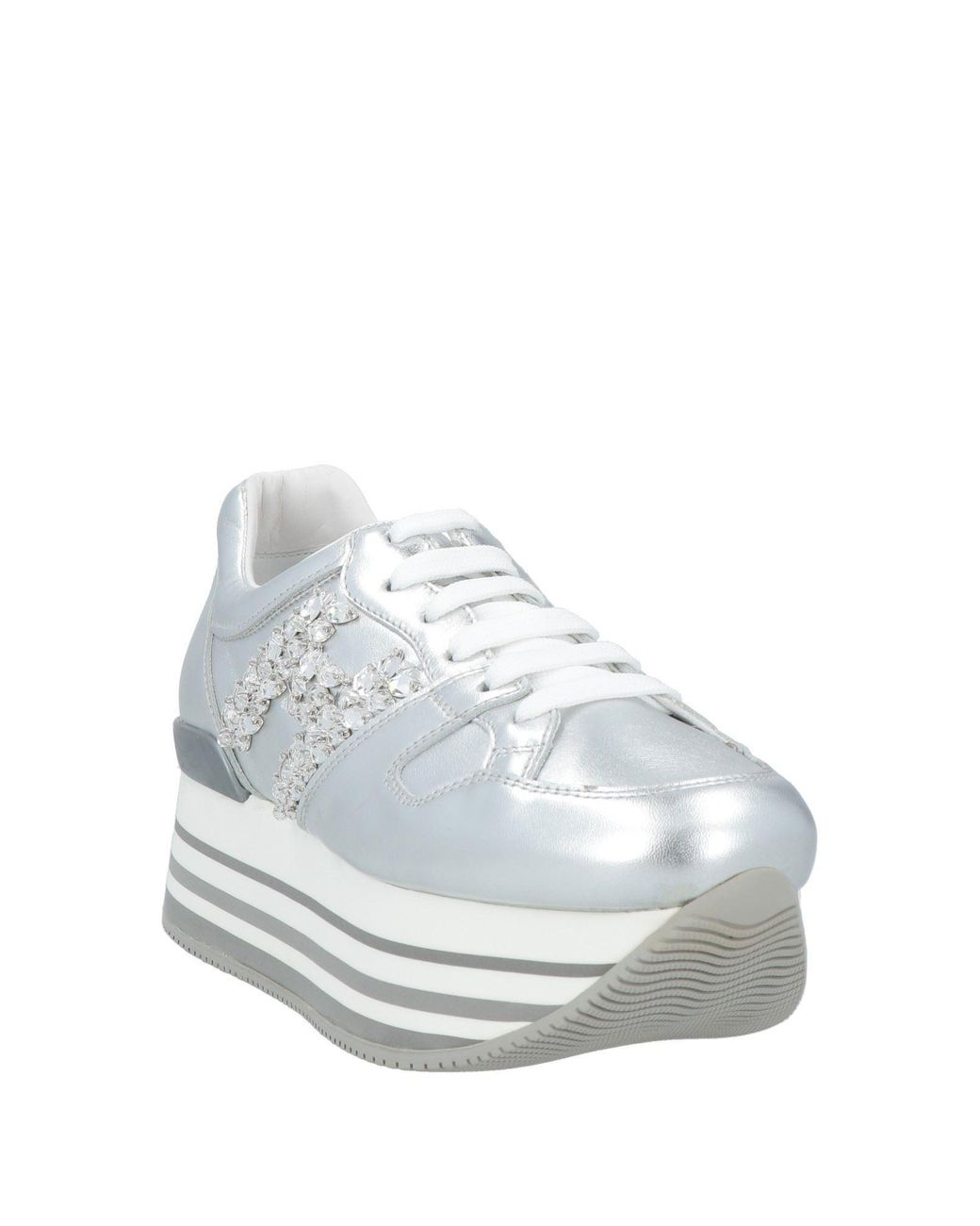 Hogan White Sneakers