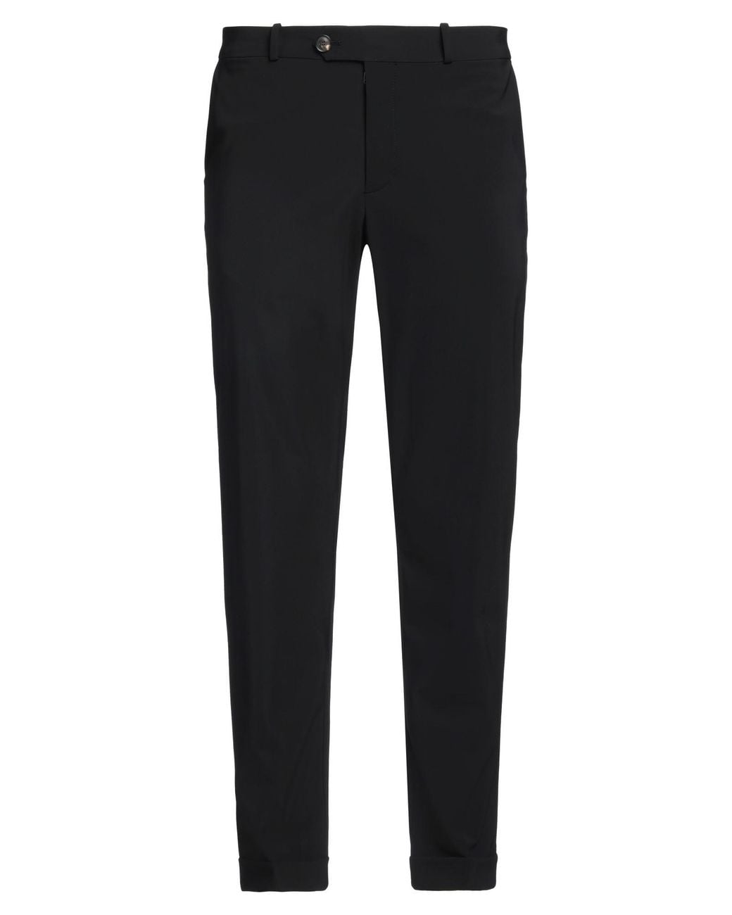 Rrd Black Pants Polyamide, Elastane for men