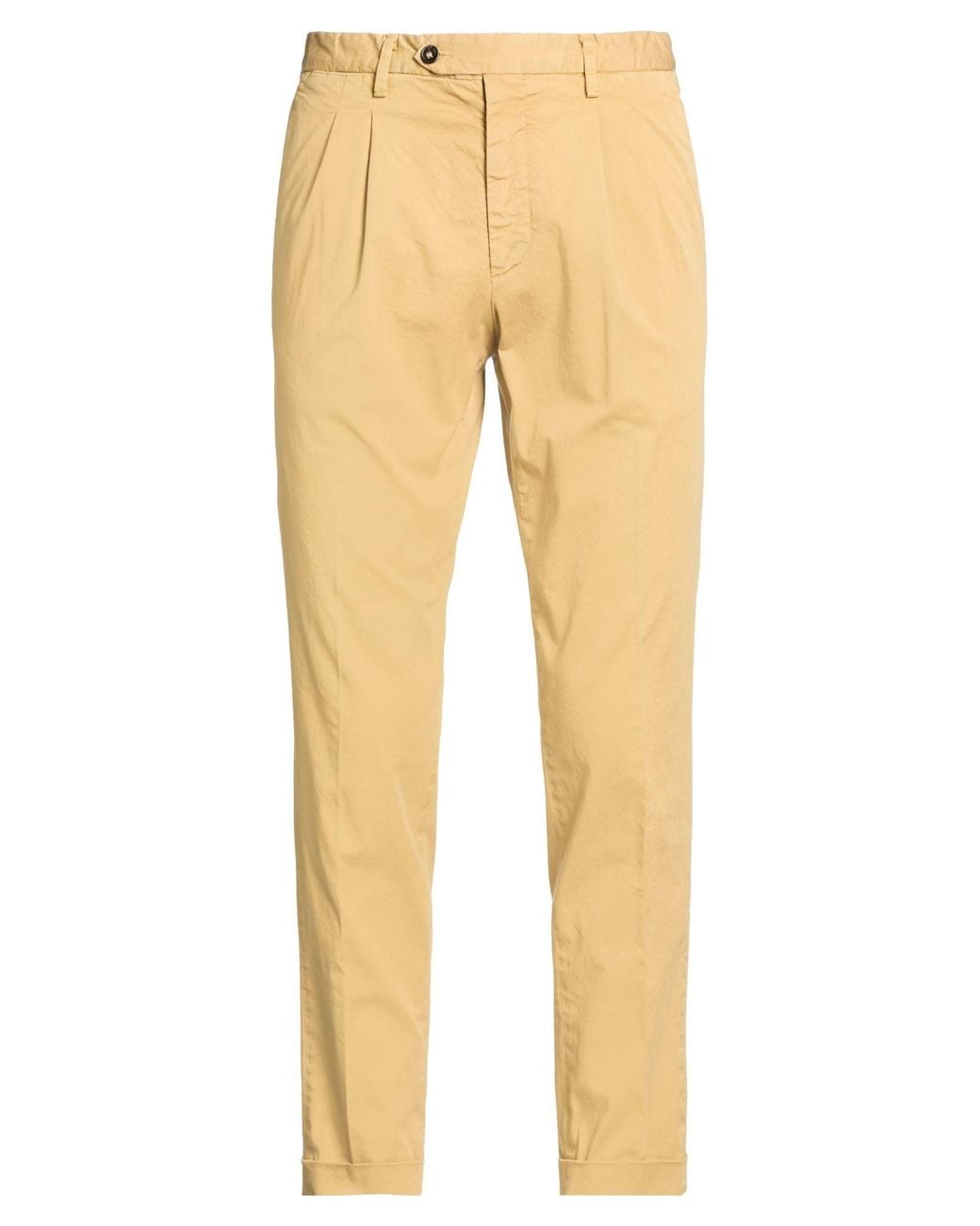 Drumohr Natural Trouser for men