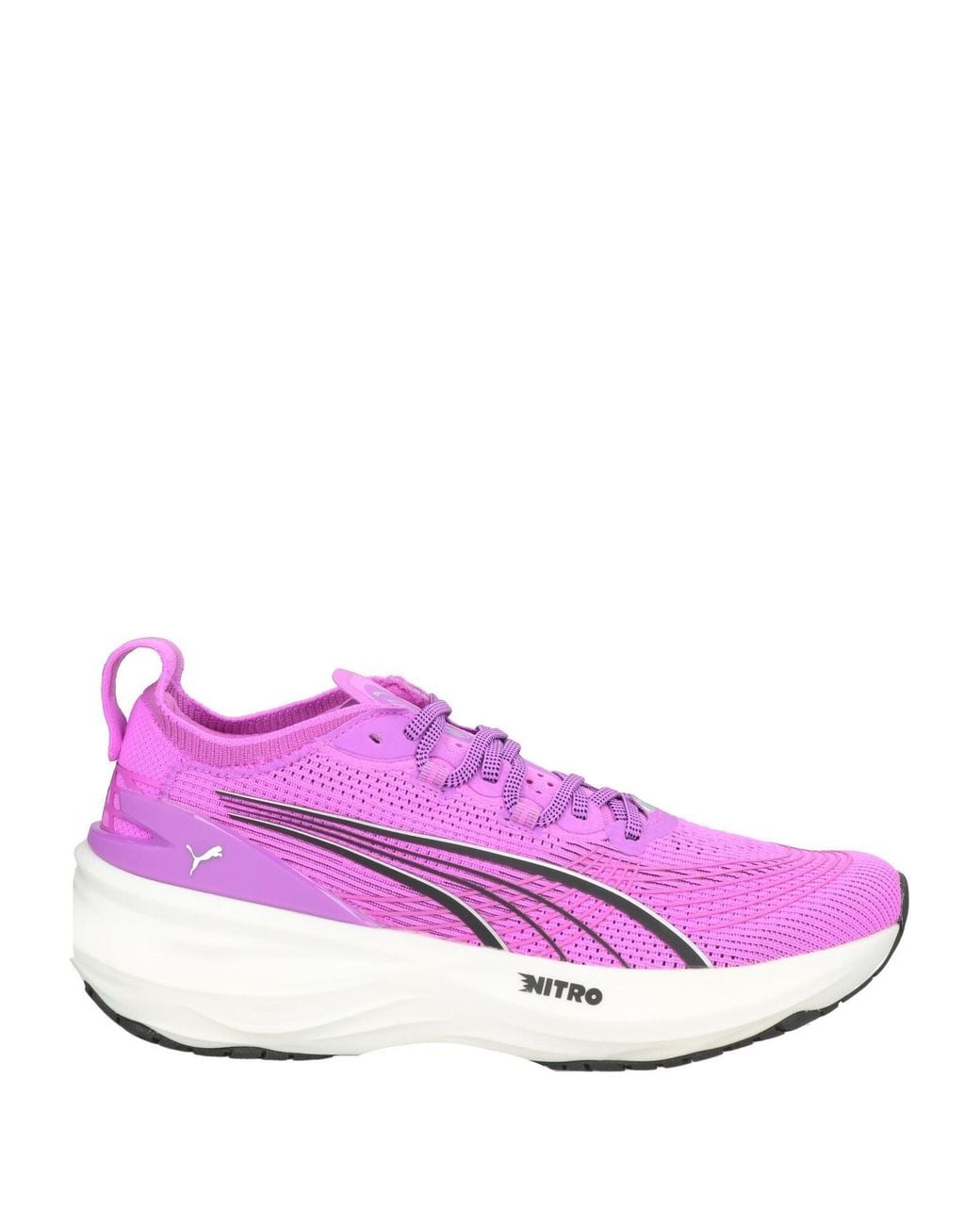PUMA Purple Sneakers
