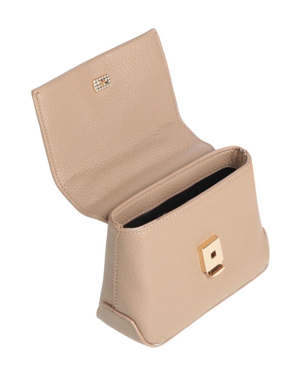Baldinini Natural Cross-Body Bag