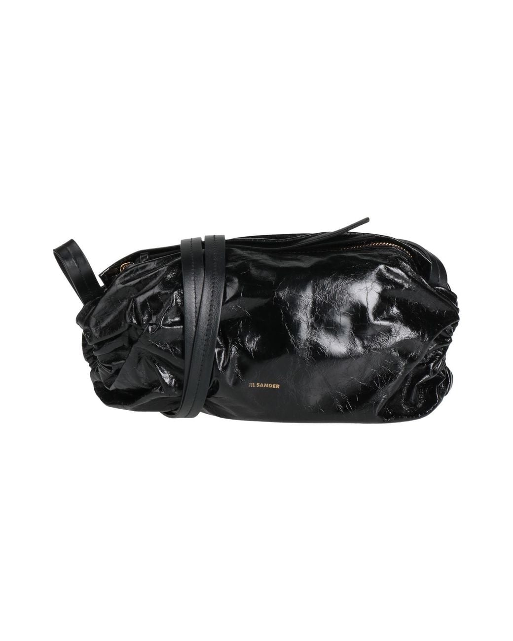 Jil Sander Black Cross-Body Bags