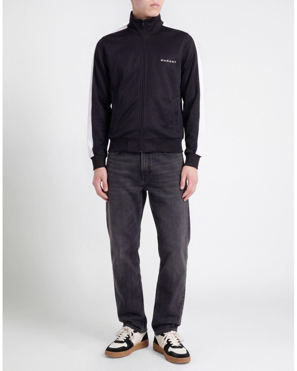 Sudadera Isabel Marant de hombre de color Black