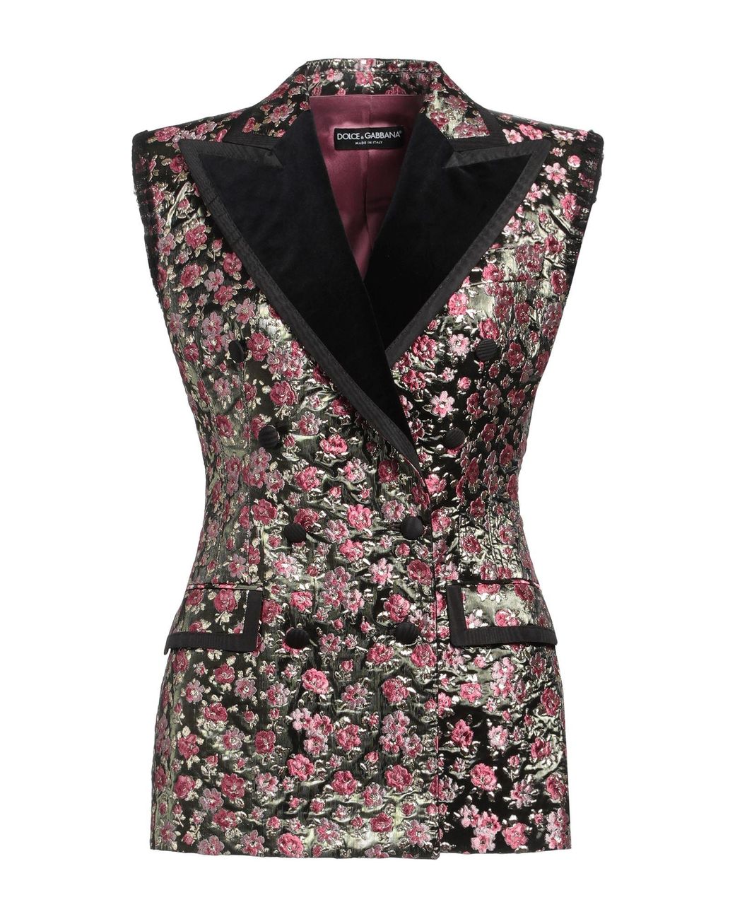 Dolce & Gabbana Black Blazer