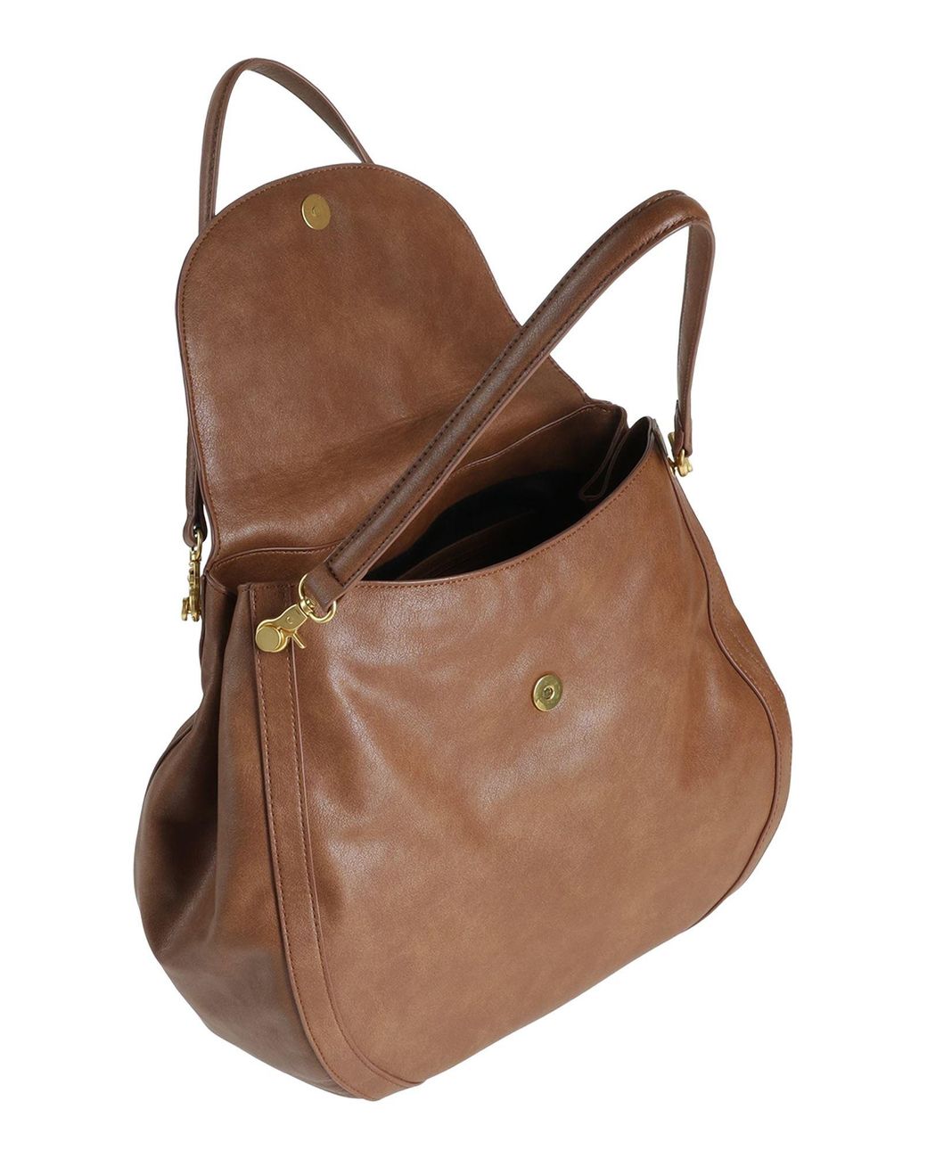 ERMANNO FIRENZE Brown Handbag