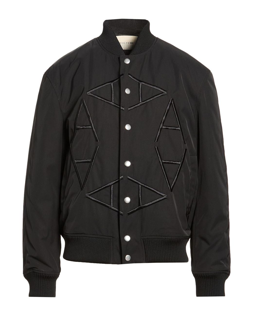 1017 ALYX 9SM Black Jacket for men