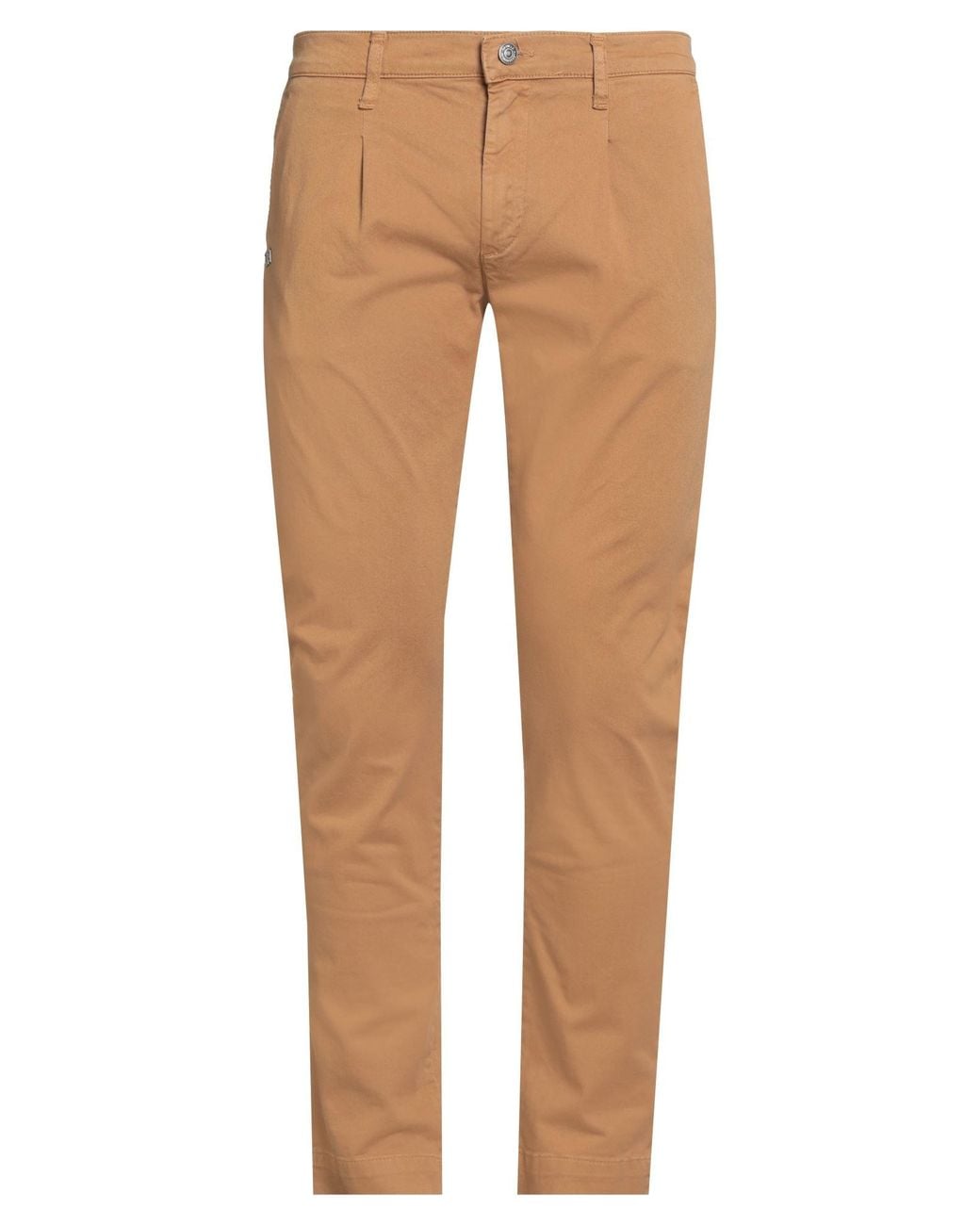 Daniele Alessandrini Natural Pants for men