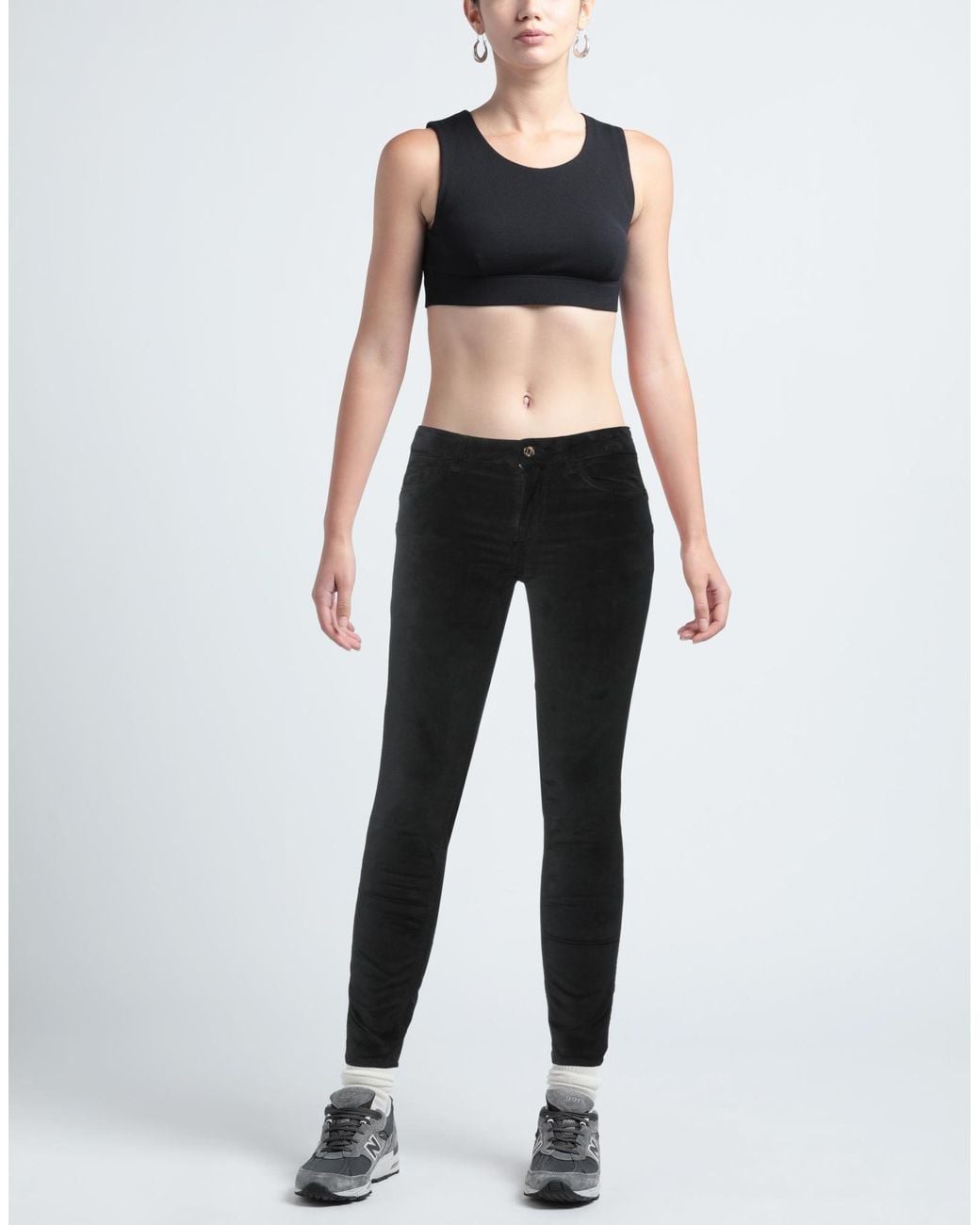 Liu Jo Black Pants