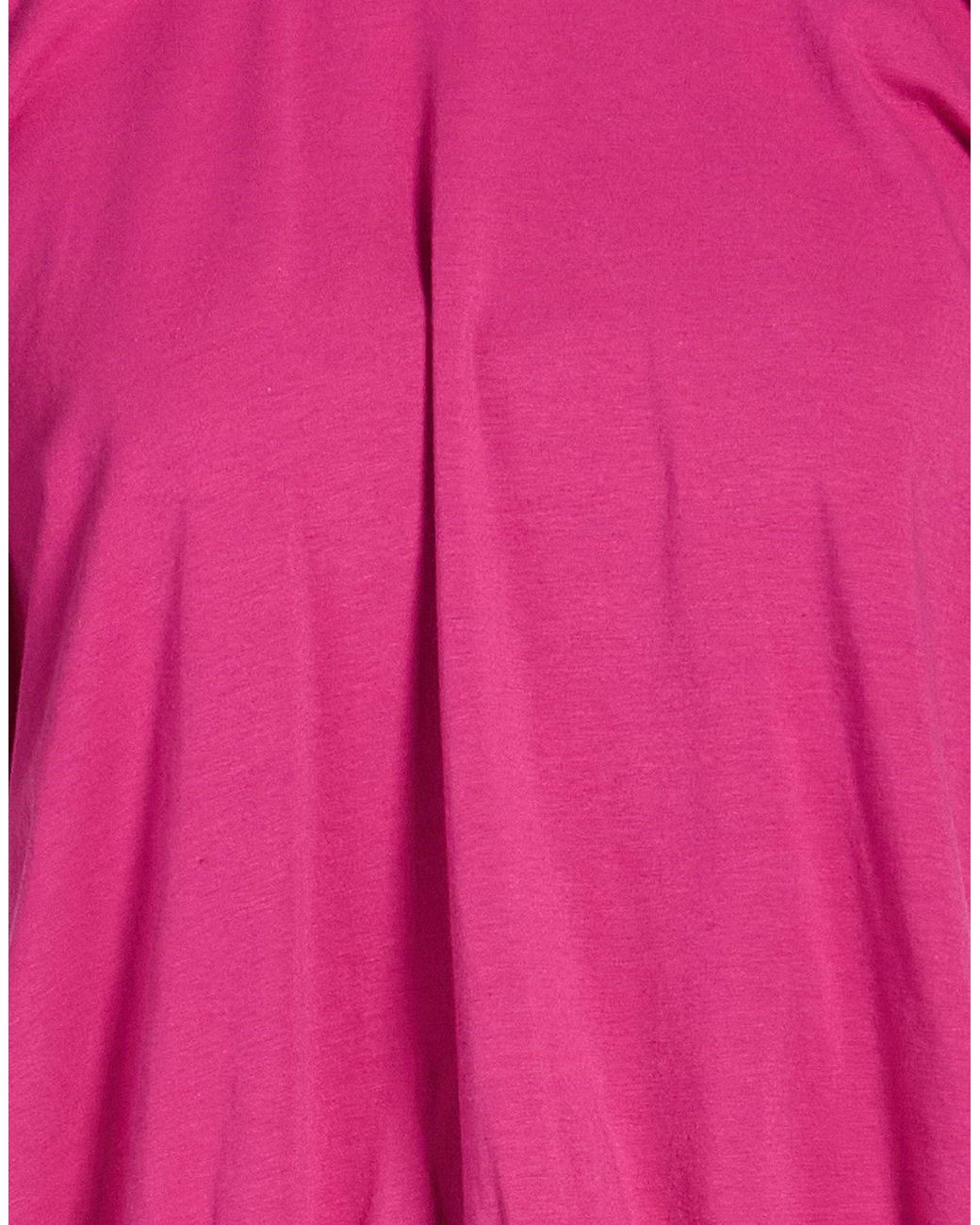 Alpha Studio Pink T-Shirt