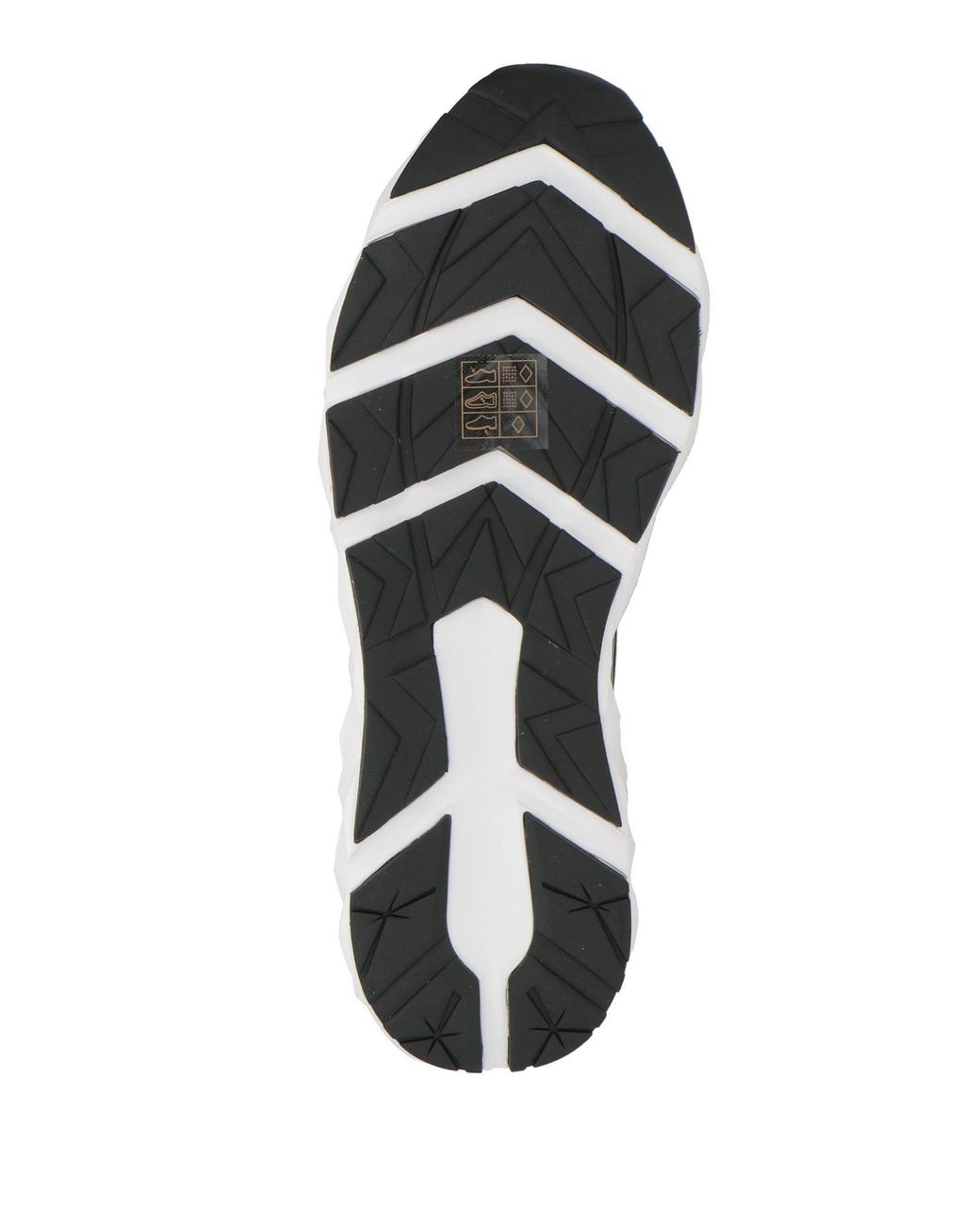 EA7 Black Trainers for men