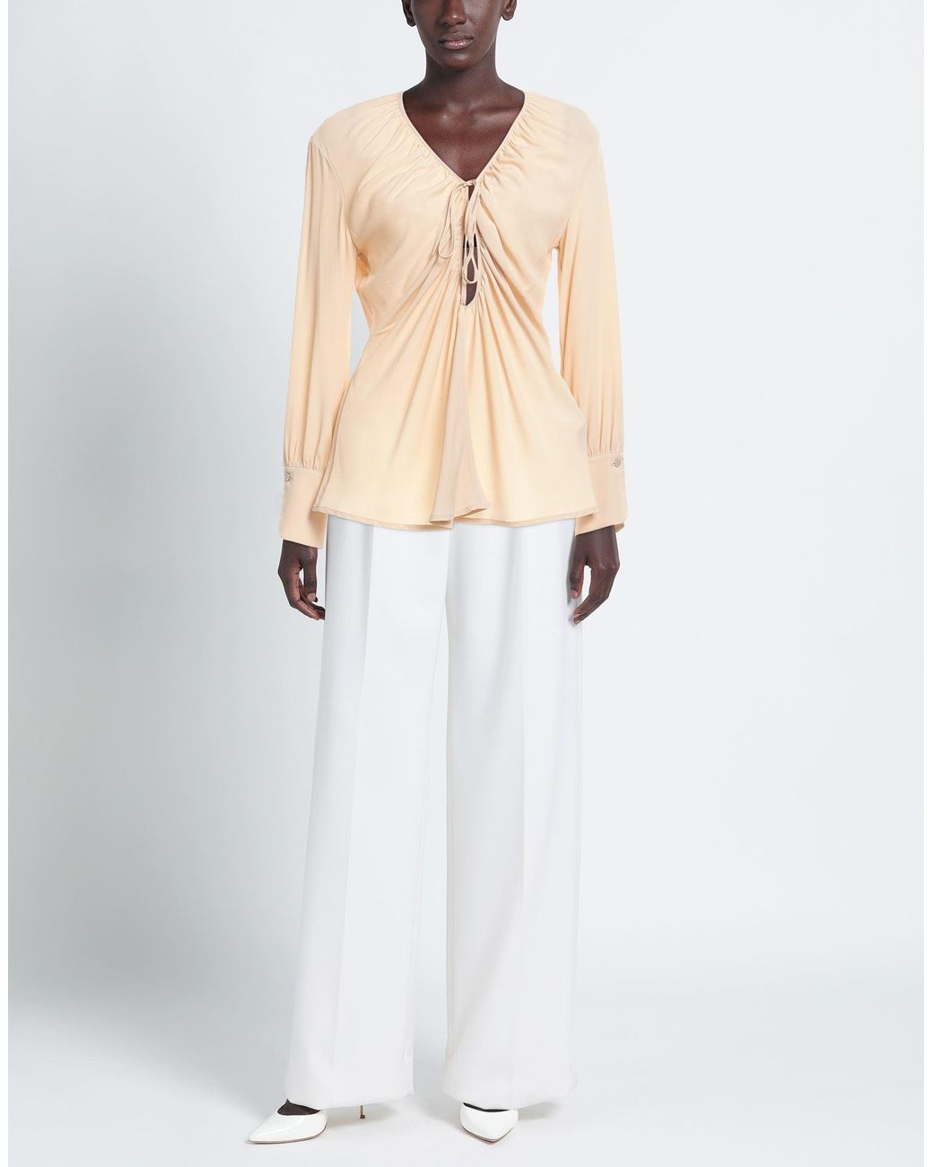 Semicouture Natural Top