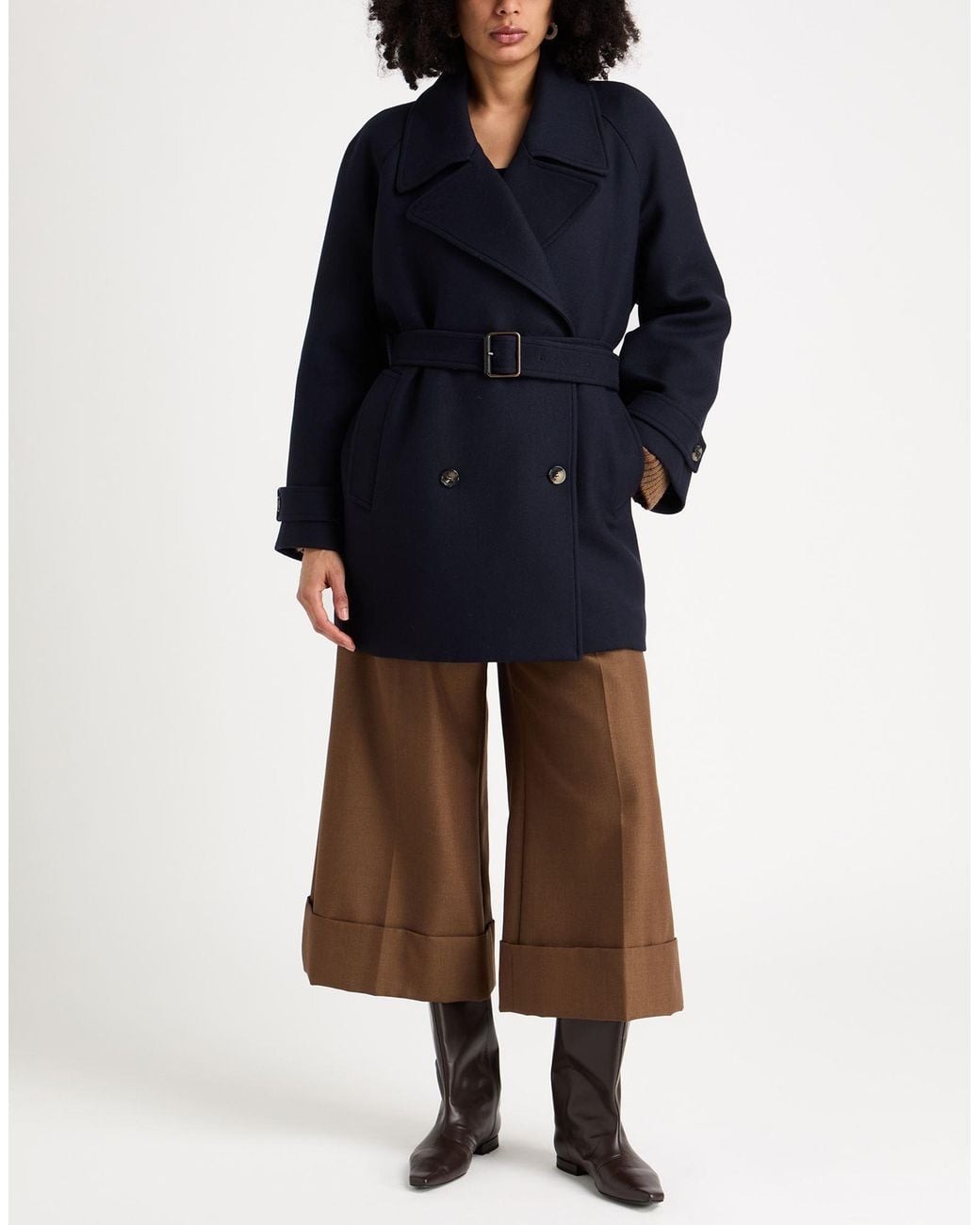 Loewe Blue Coat Wool, Silk
