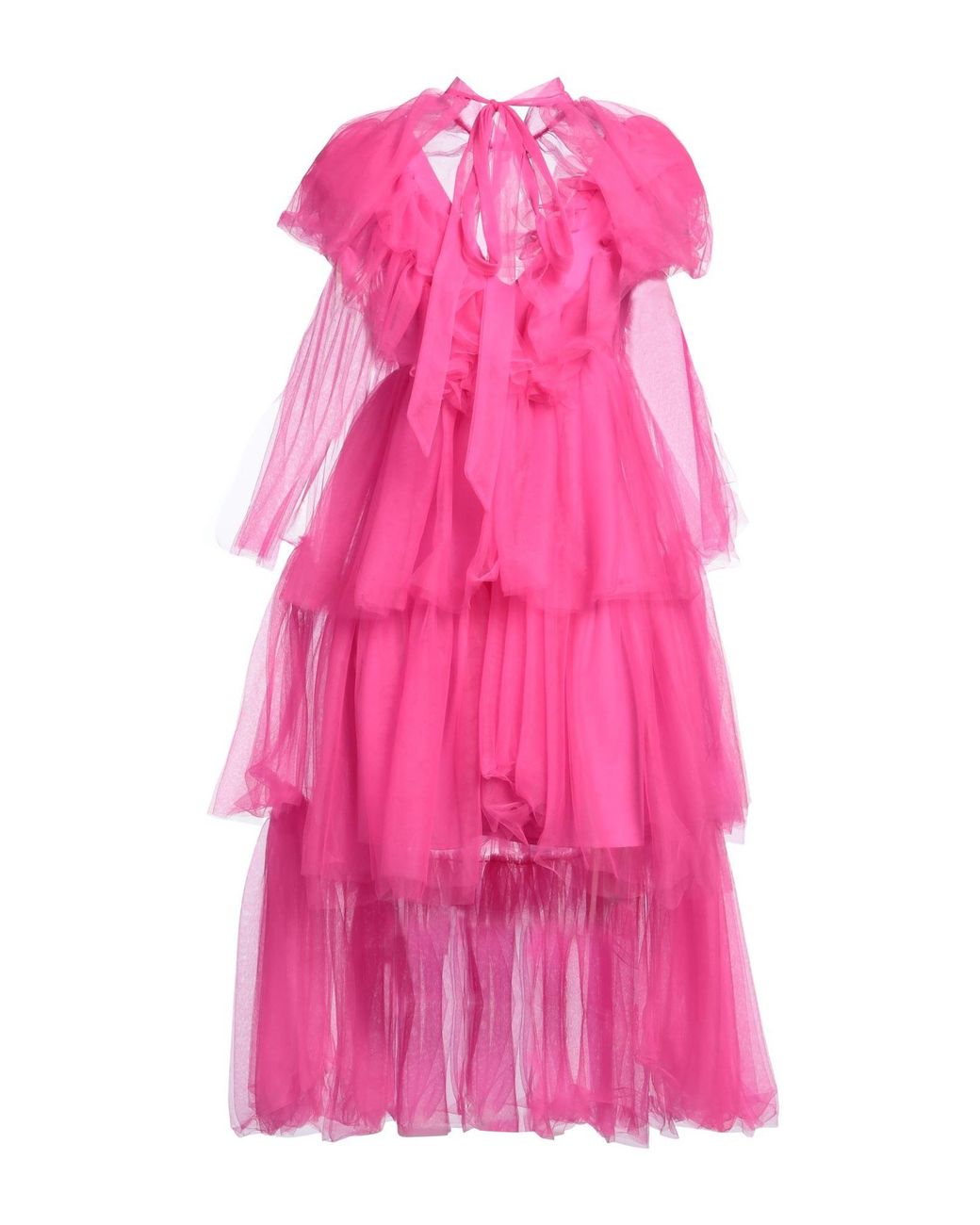No Secrets Pink Mini Dress