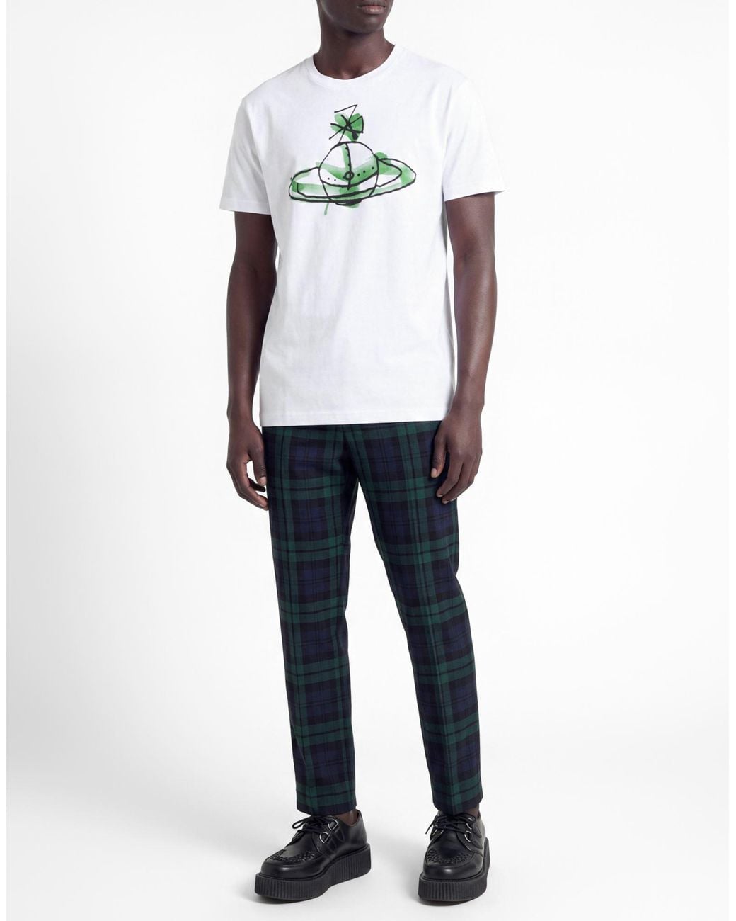 Vivienne Westwood White T-Shirts for men