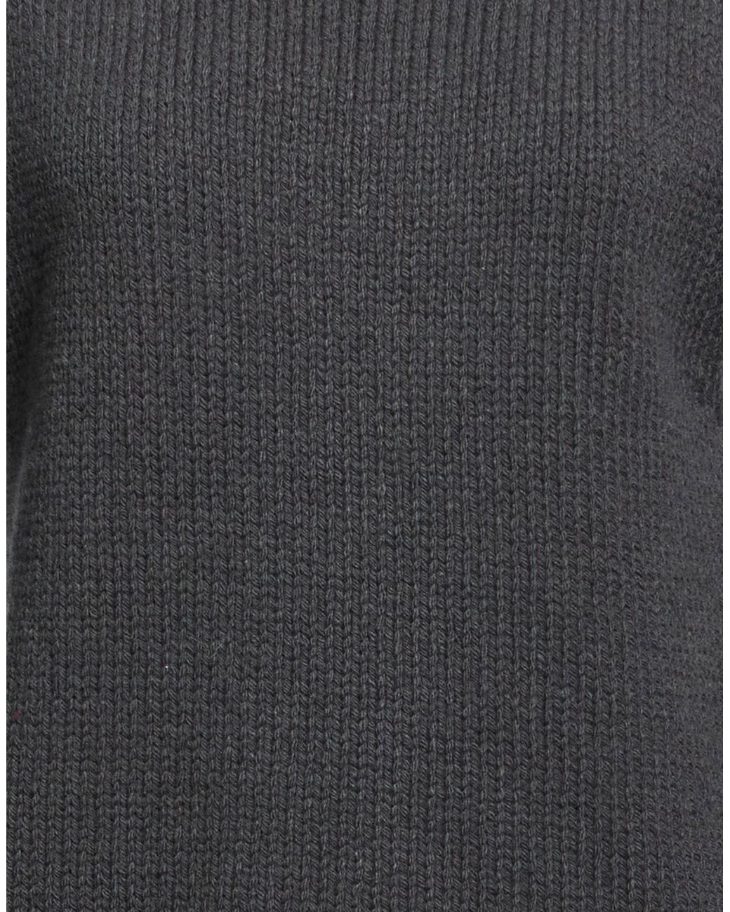 Alysi Black Sweaters
