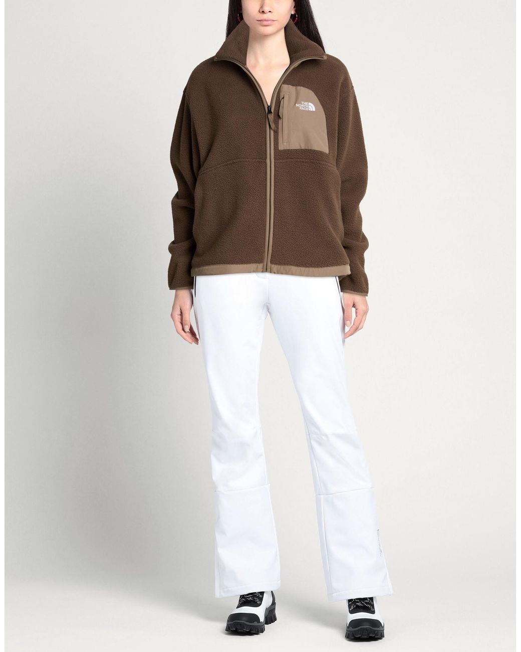 The North Face Brown Sweatshirt