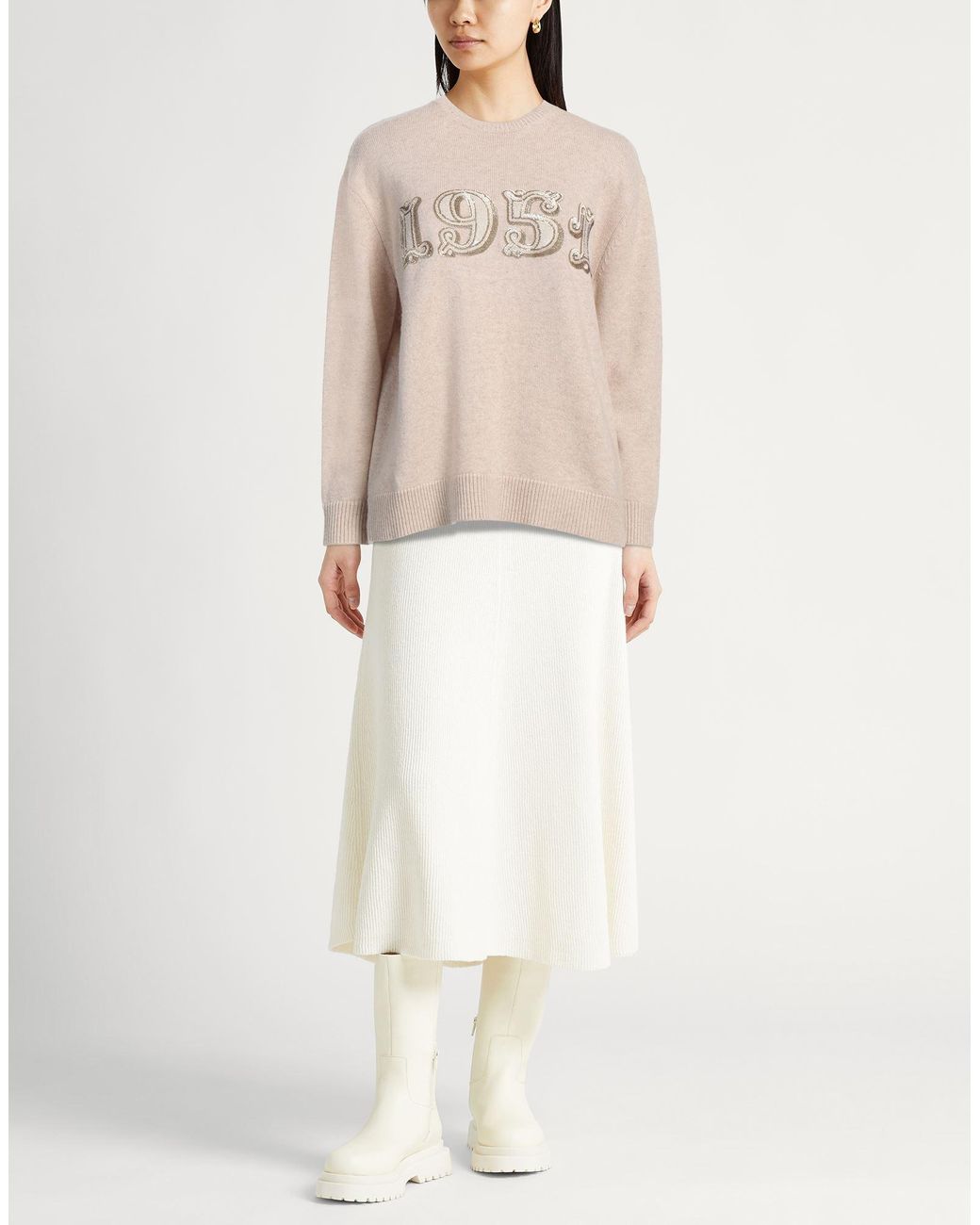 Max Mara Natural Pullover