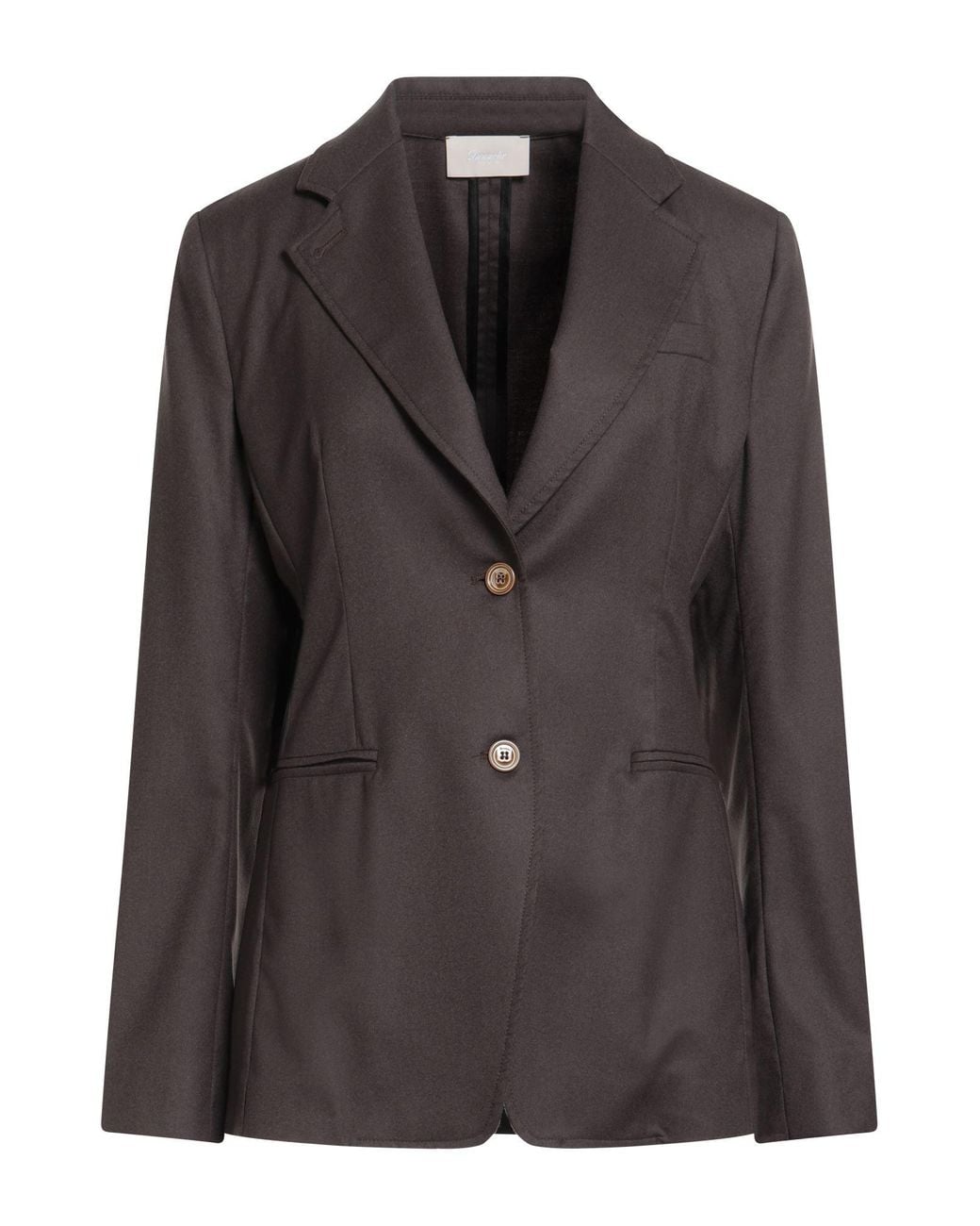 Drumohr Black Blazer